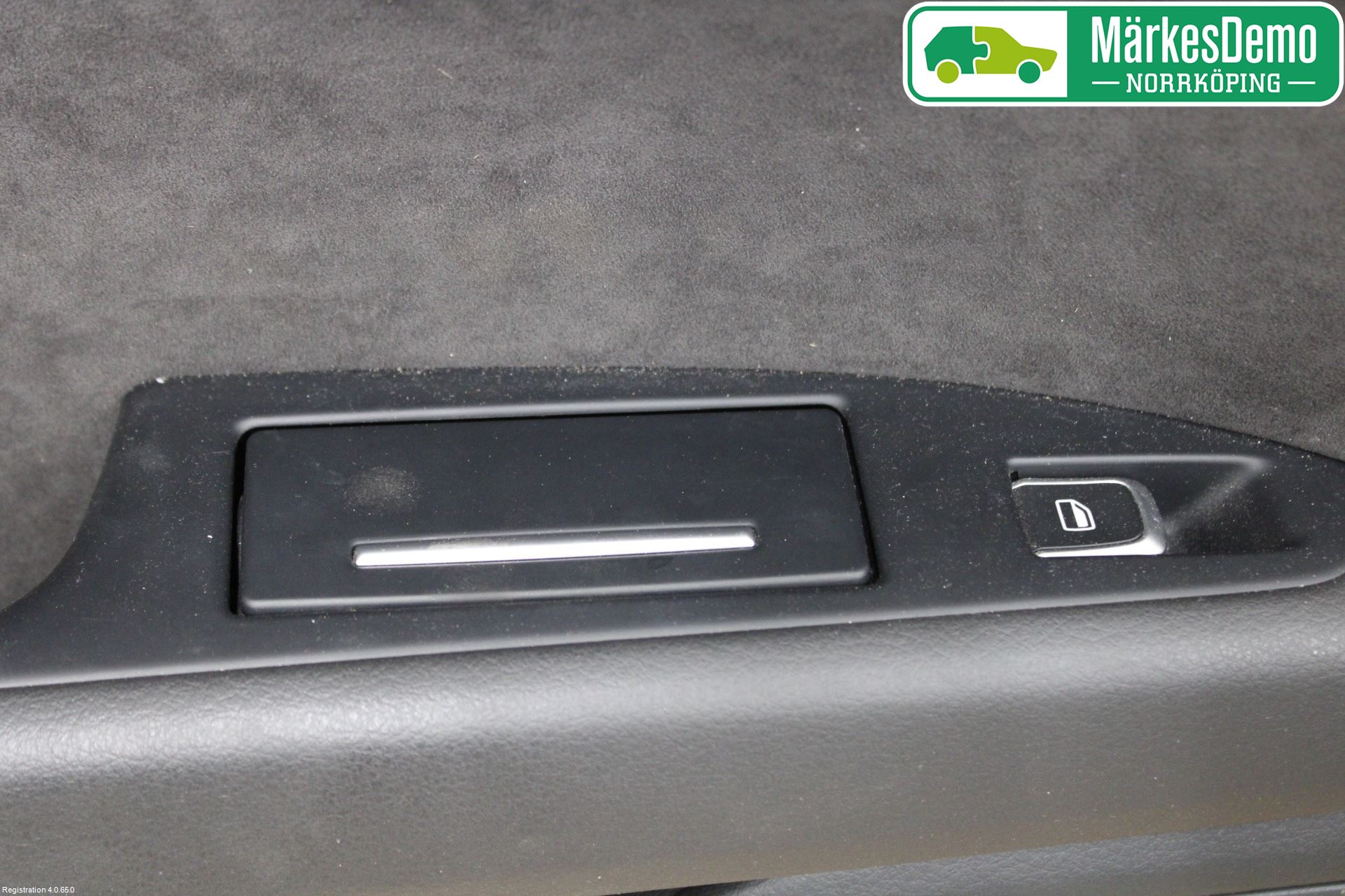 Audi A7/S7 4G 11-17 Dörrklädsel Vä