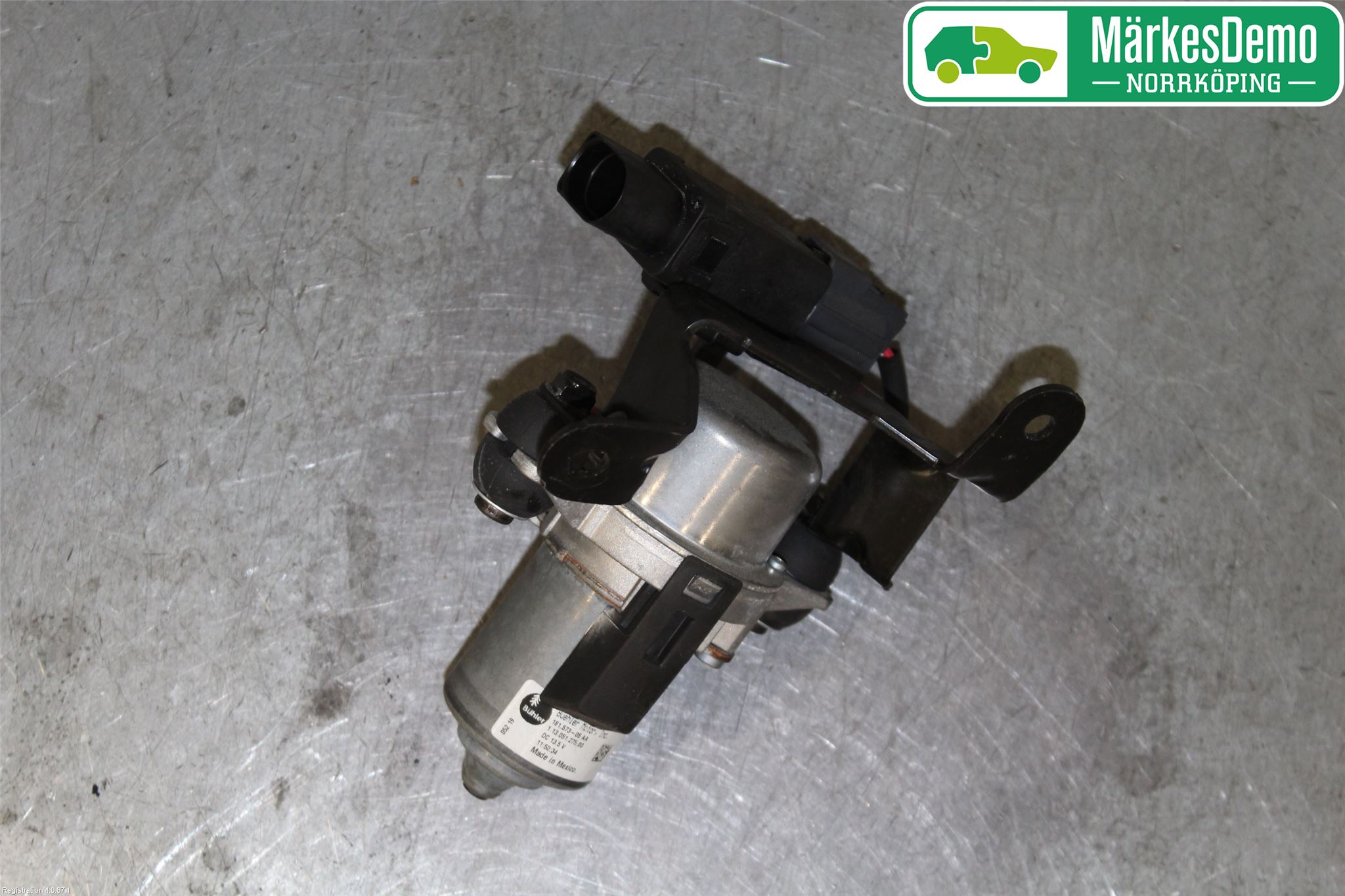 Volkswagen VW GOLF / E-GOLF VII 13-20 Vakuumpump