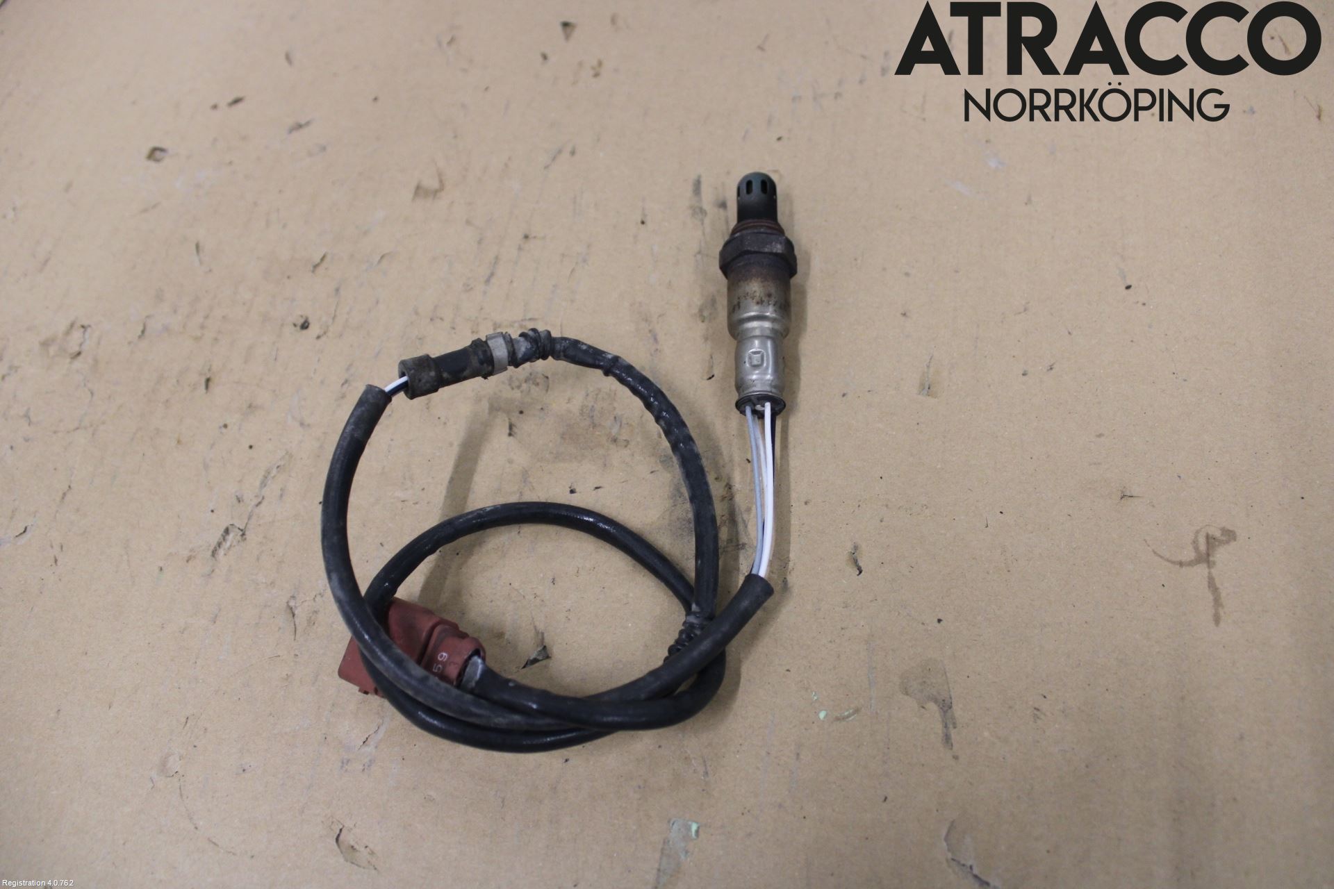 Skoda CITIGO / CITIGO E IV Injlambdasond