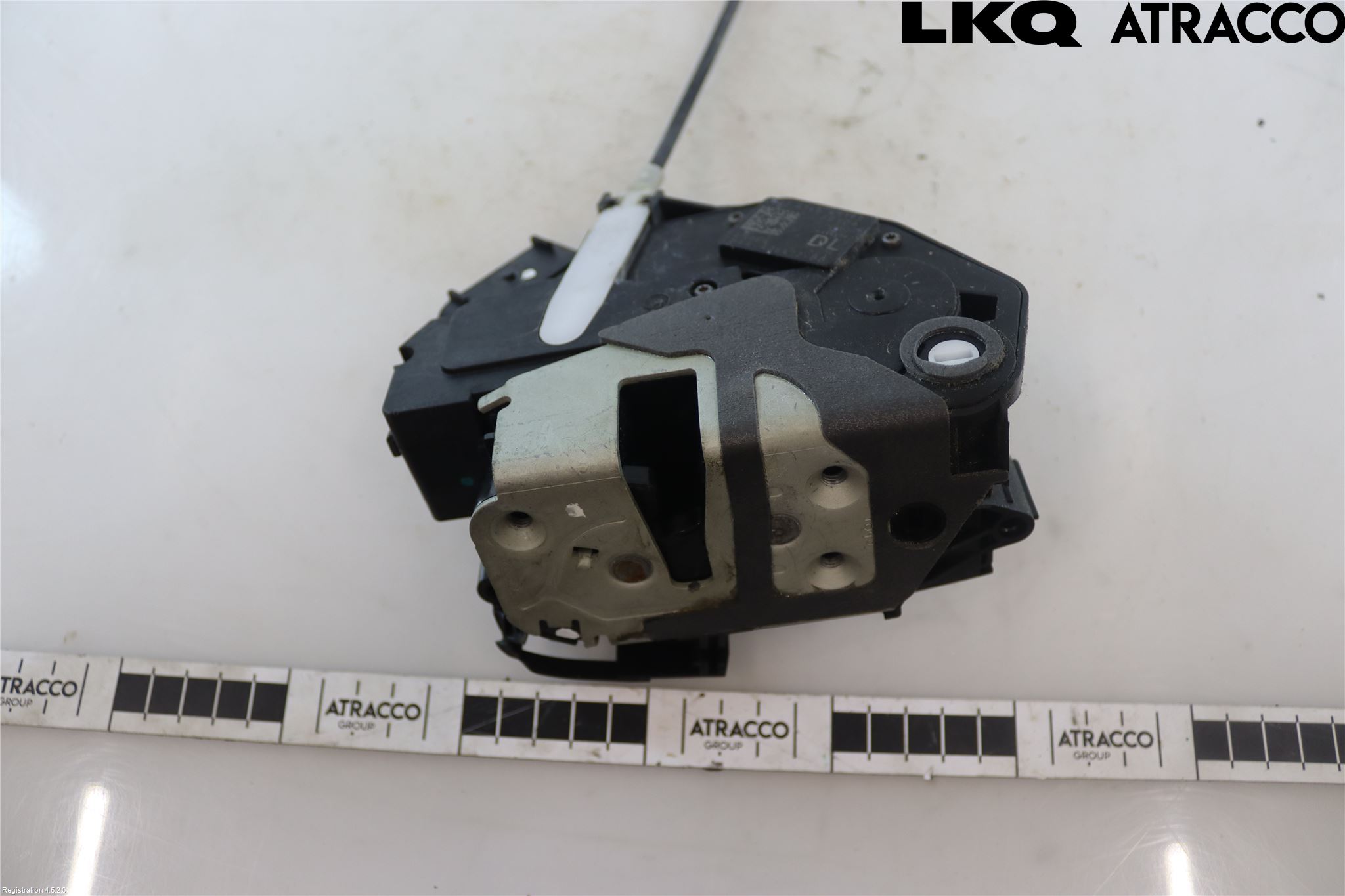 Ford RANGER EU 12-23 Låskista-Dörrlås