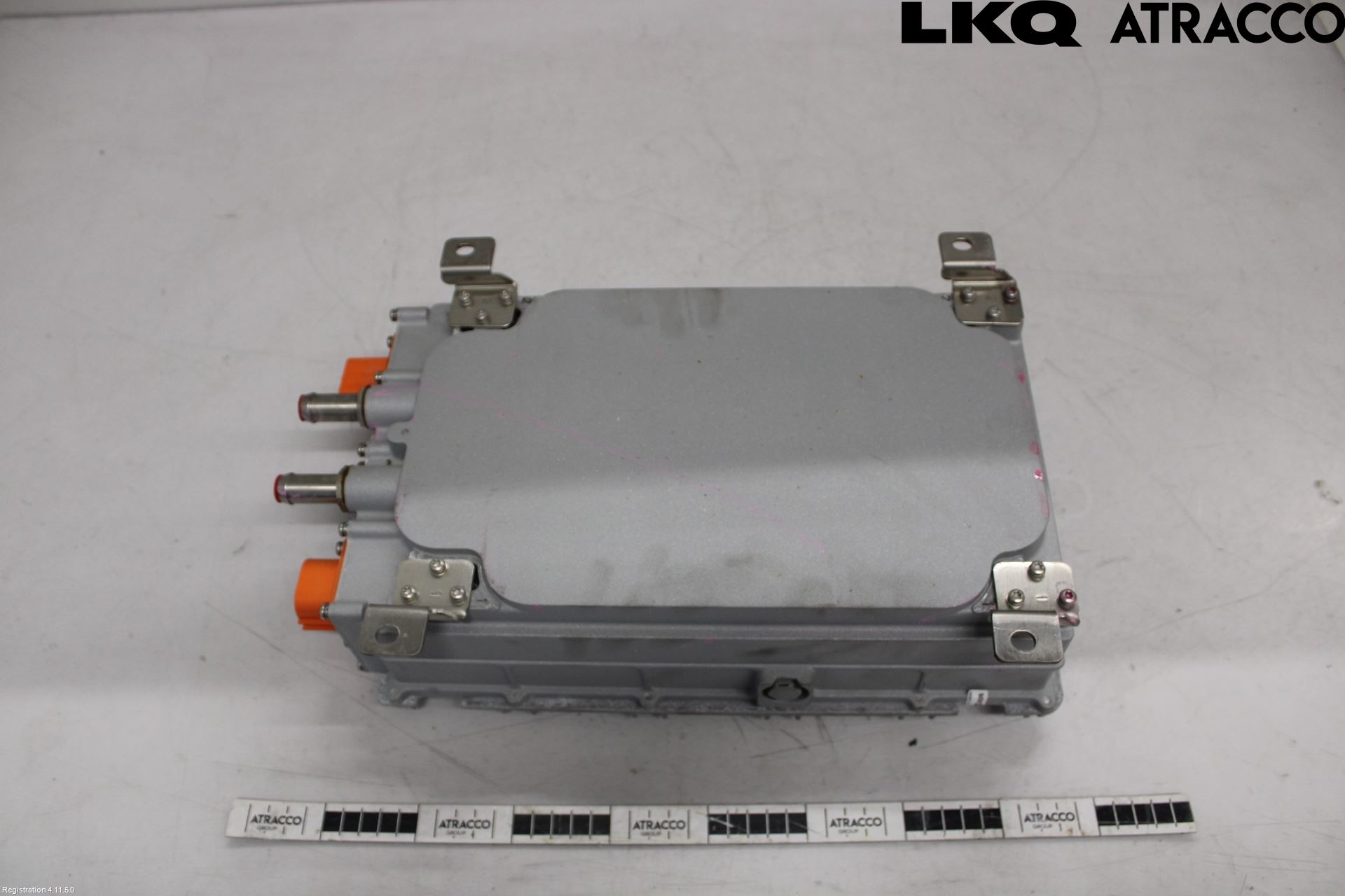 Fiat DUCATO 15-23 Batteriladdare Högspänning