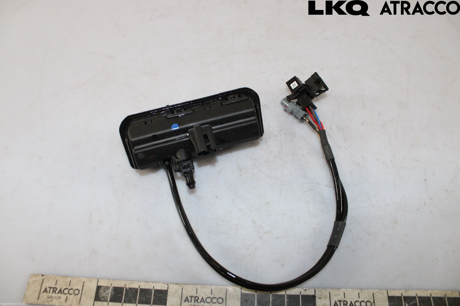 Audi Q5/SQ5 17- Bakluckehandtag