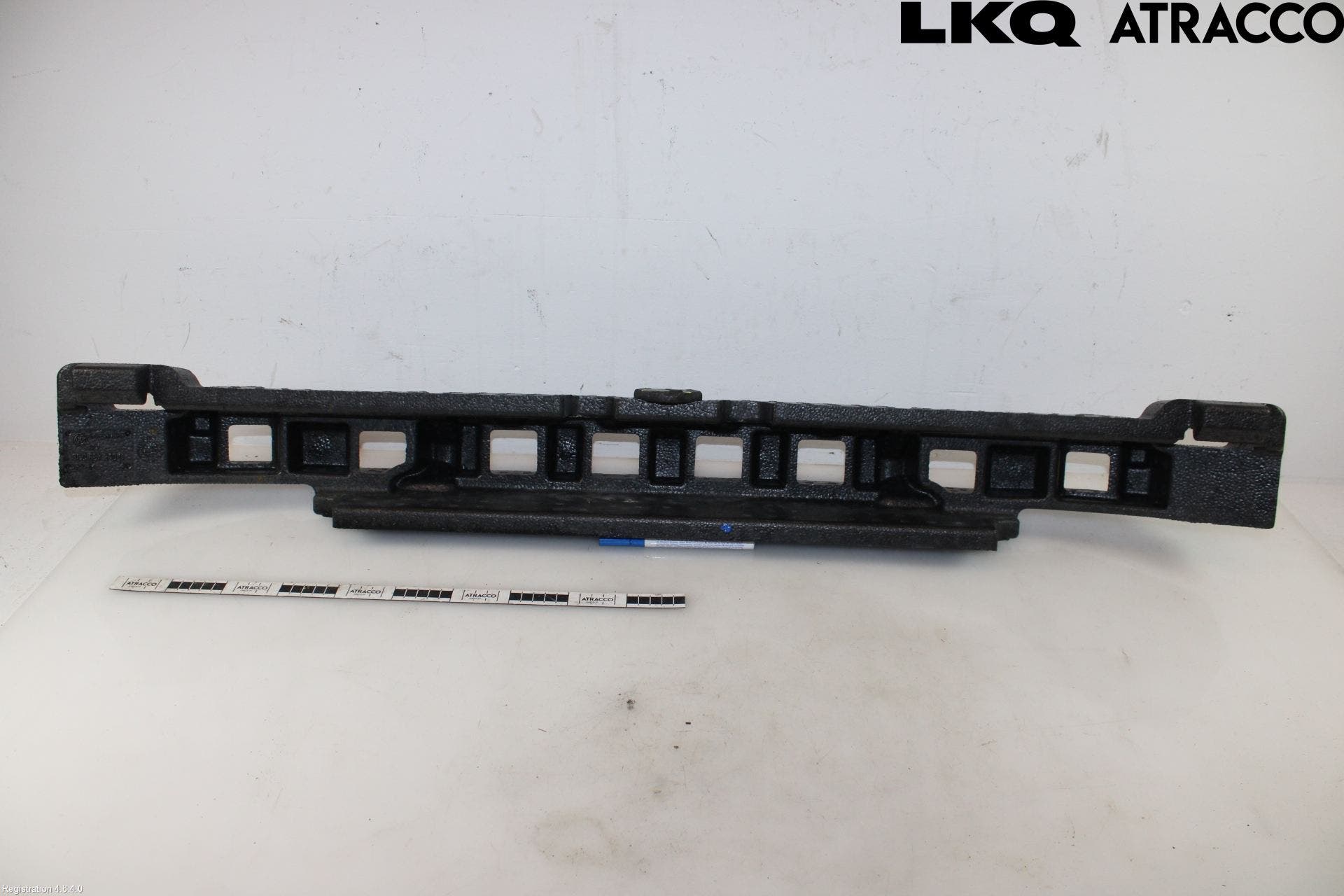 Volkswagen VW PASSAT 05-11 Stötfångar Deformelement Fram