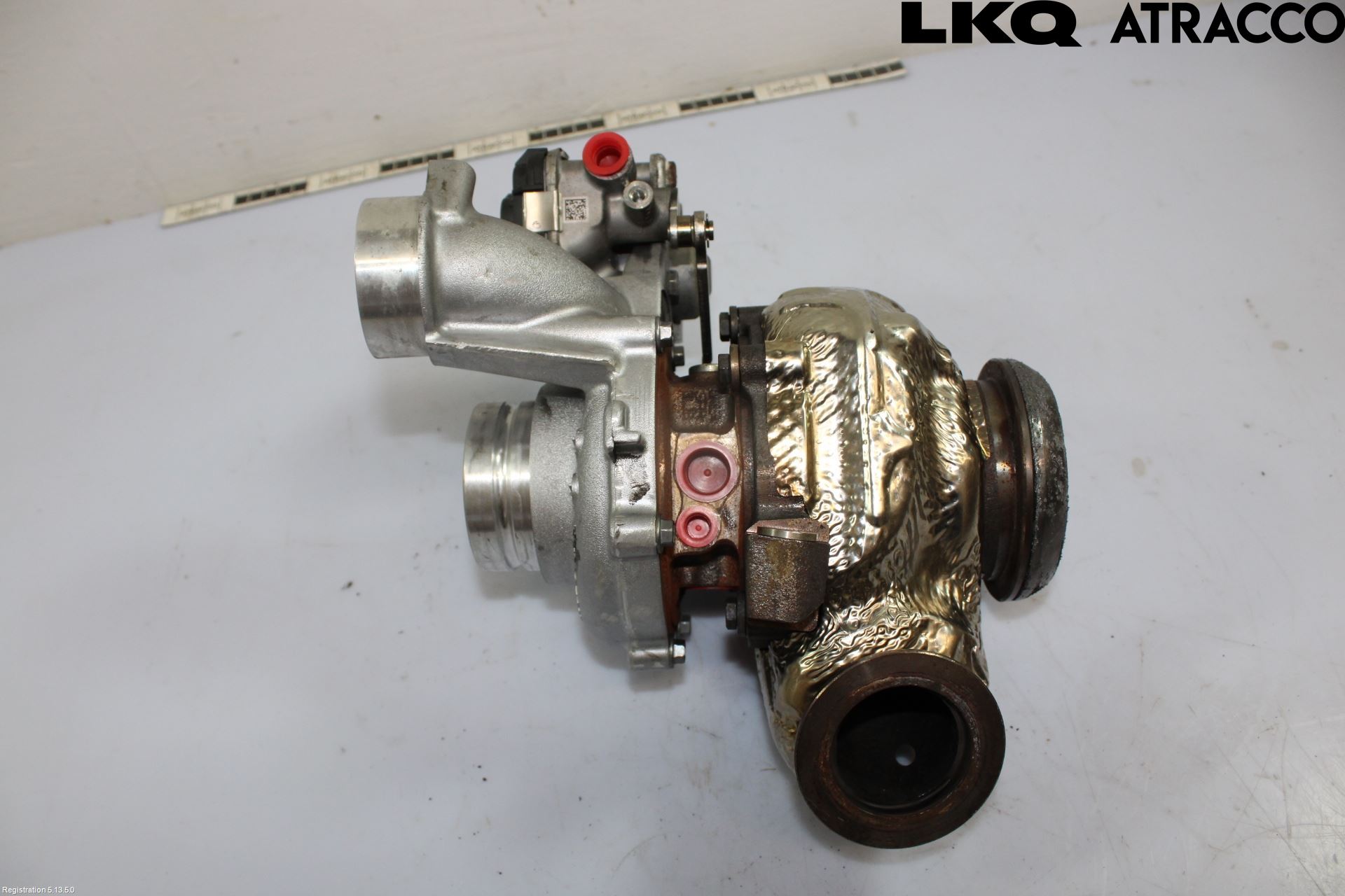 Mercedes-Benz MB SPRINTER (W907/W910) 19- Turboaggregat