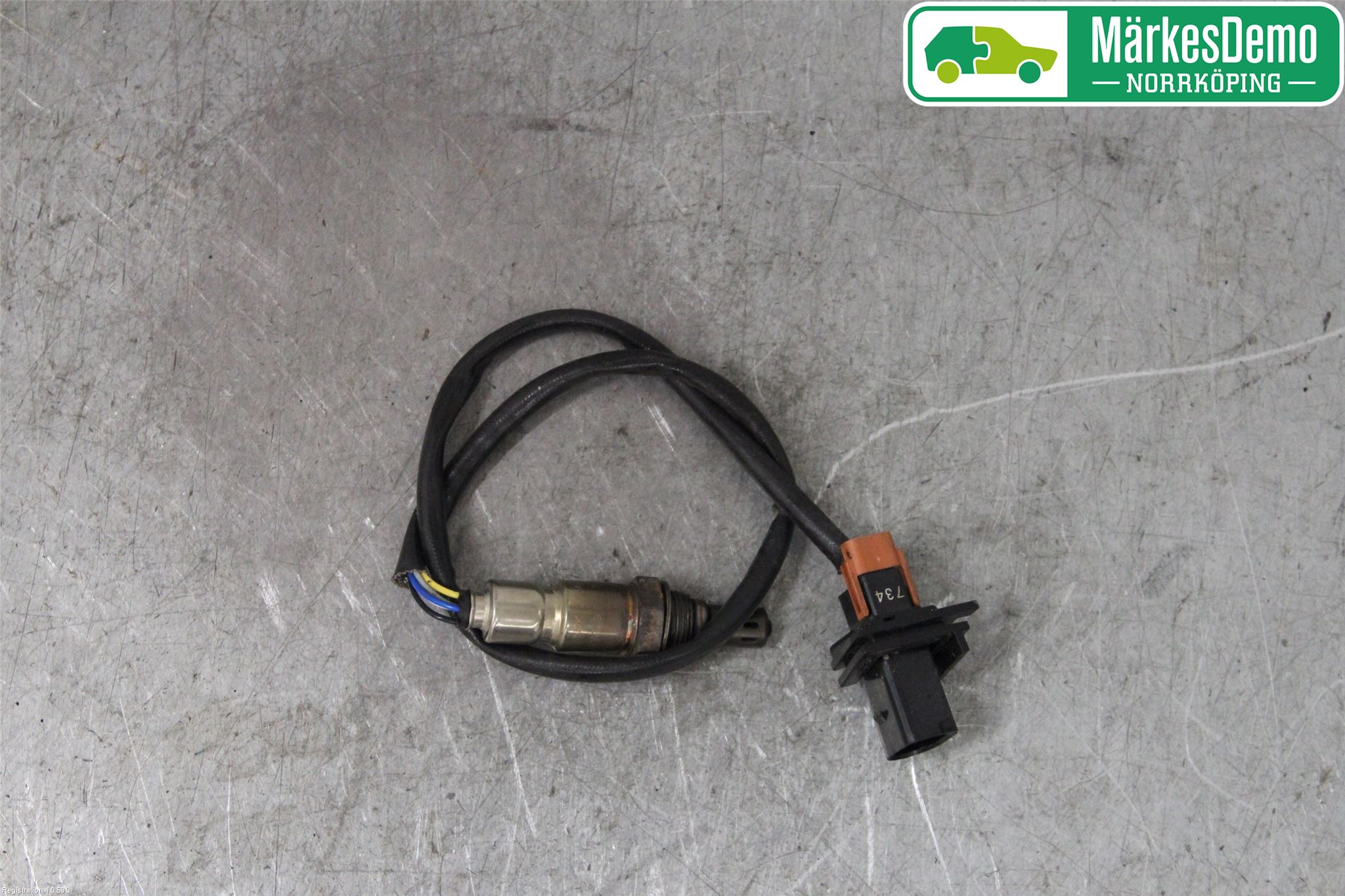 Audi A6/S6 4G 11-18 Injlambdasond