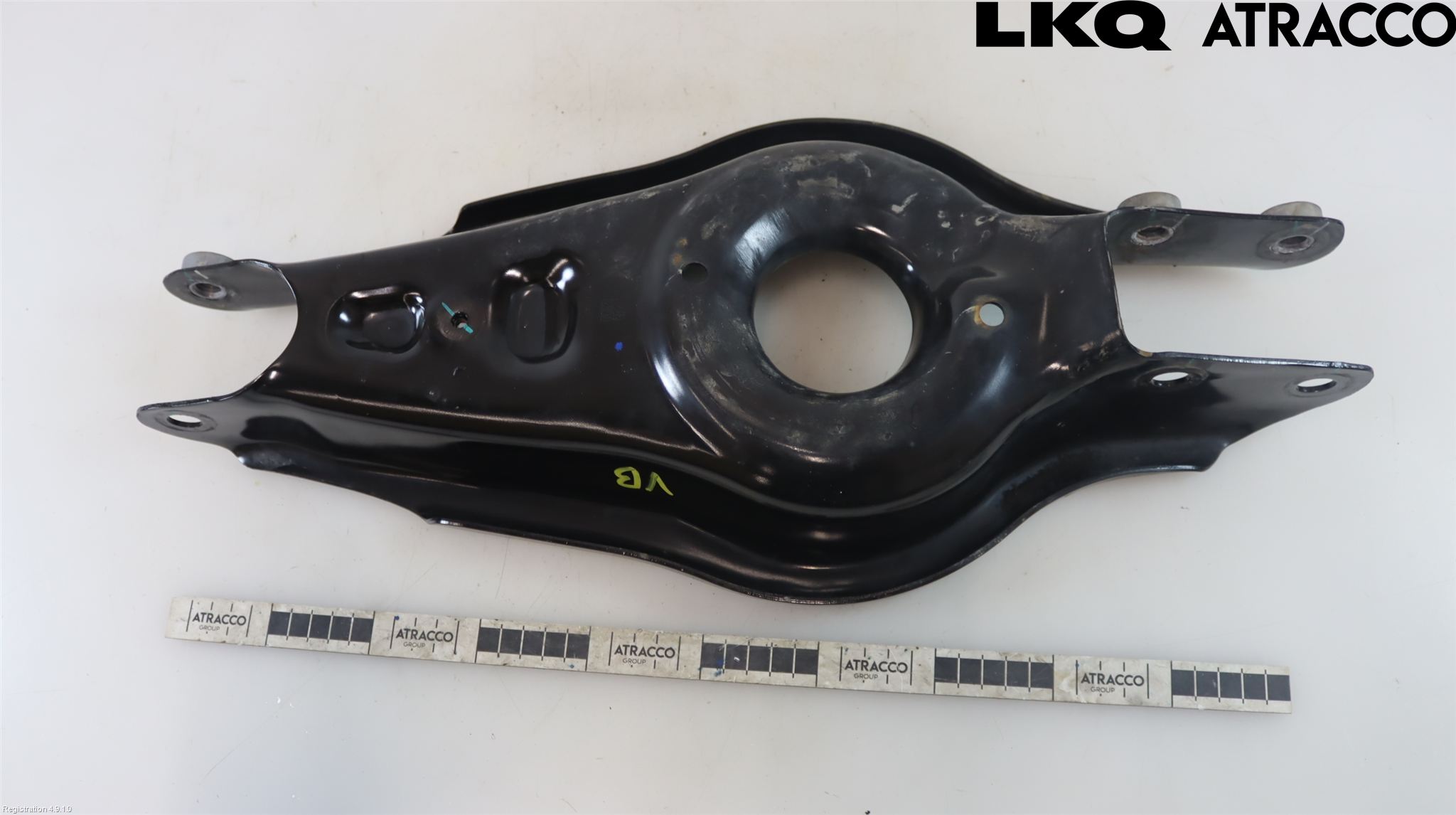 Tesla MODEL 3 17- Bärarm Bak Vänster