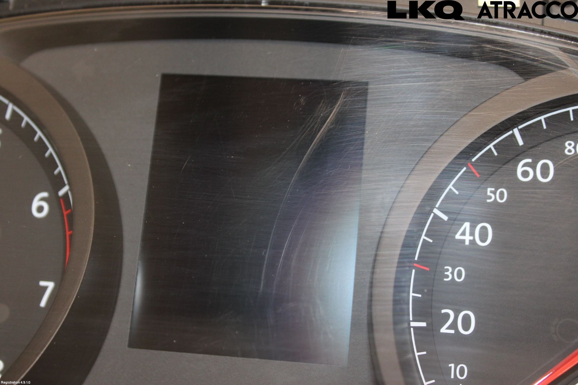 Volkswagen VW GOLF SPORTSVAN 15-20 Instrument Komb