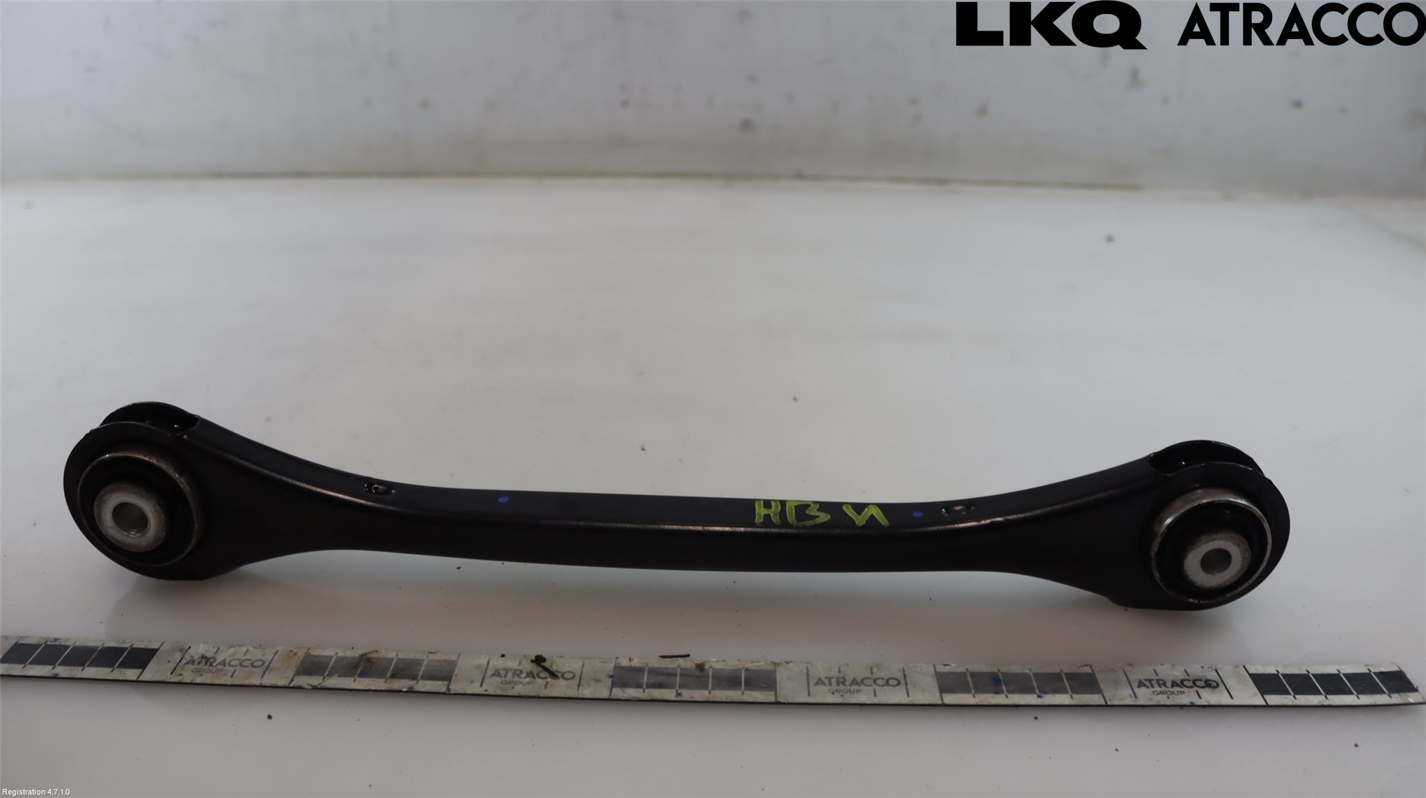 Audi A4/S4 B9 20- Momentstag Bak