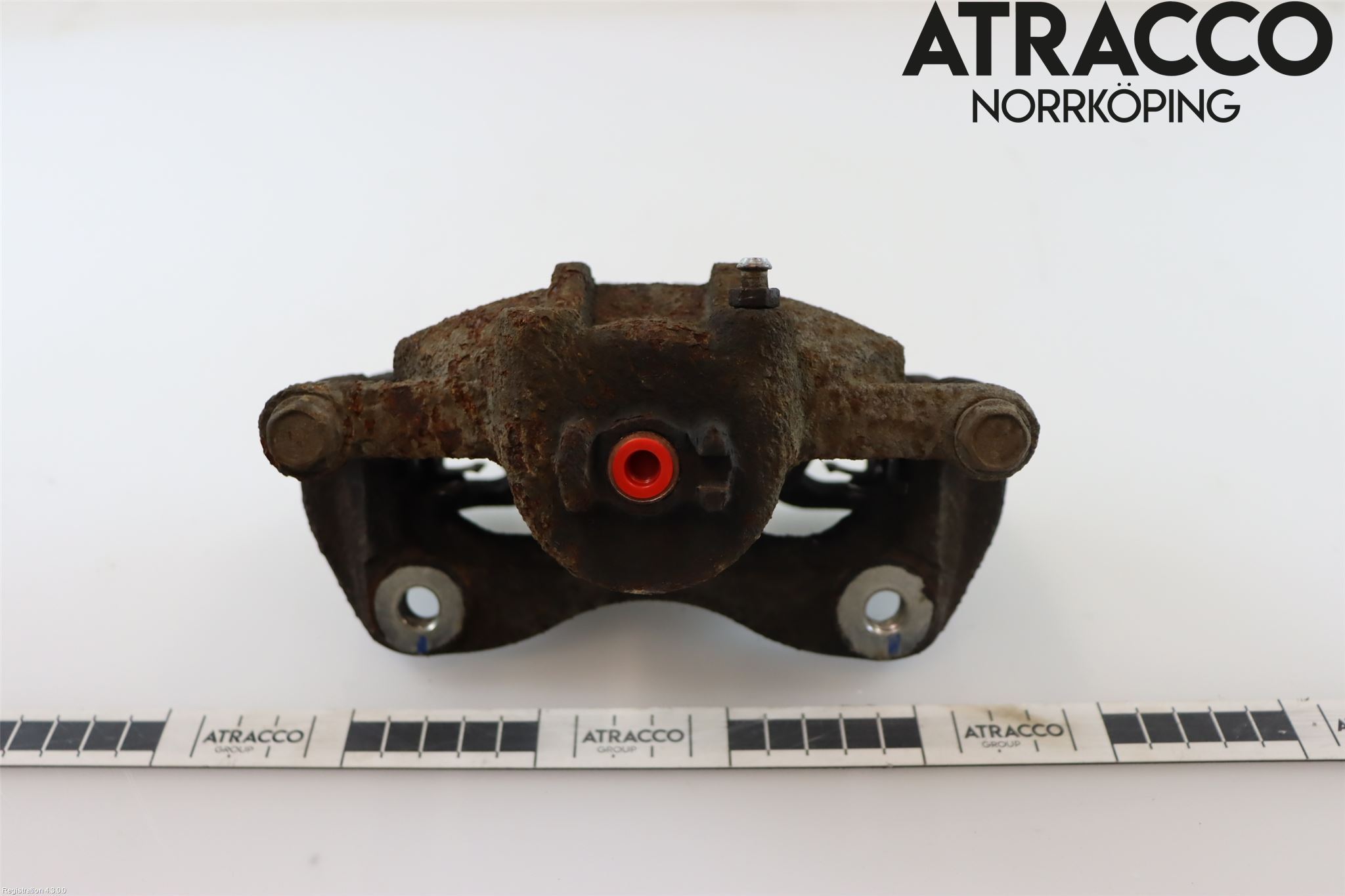 Hyundai i10 BA 14-16 Bromsok Fram Höger