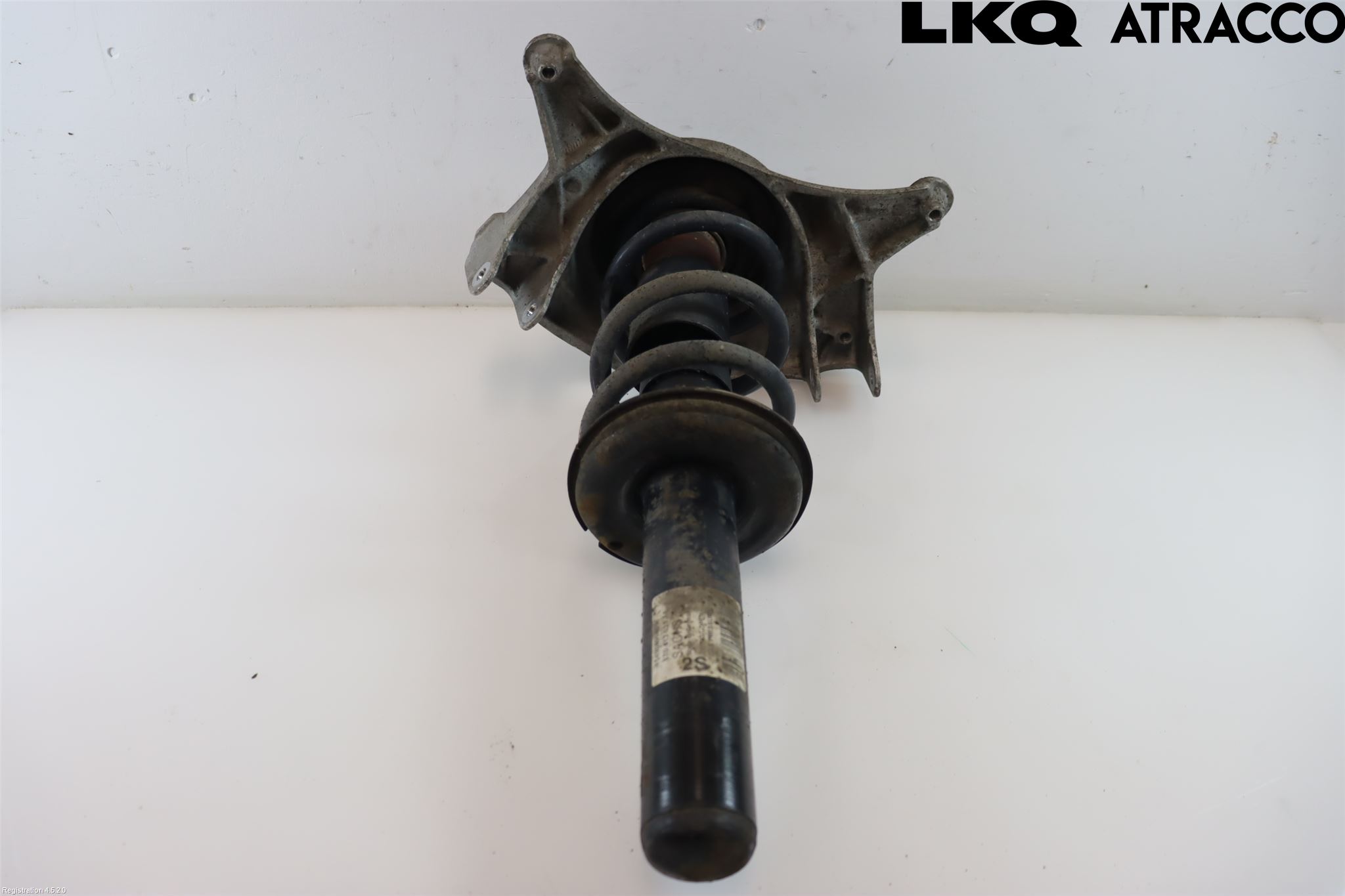 Audi A4 12-15 Fjäderben Fram Höger