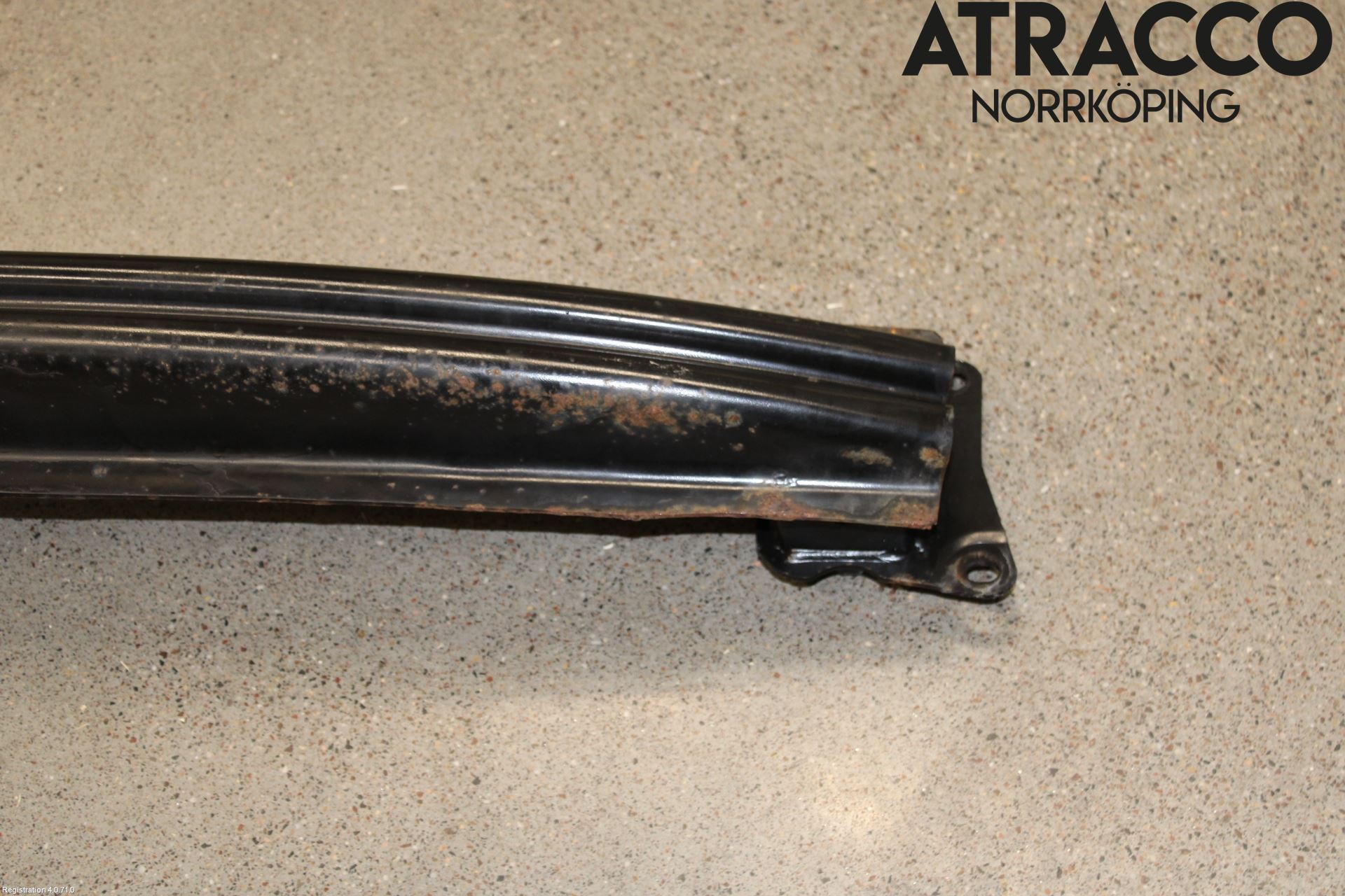 Volkswagen VW EOS  06-10 Stötfångarbalk Bak