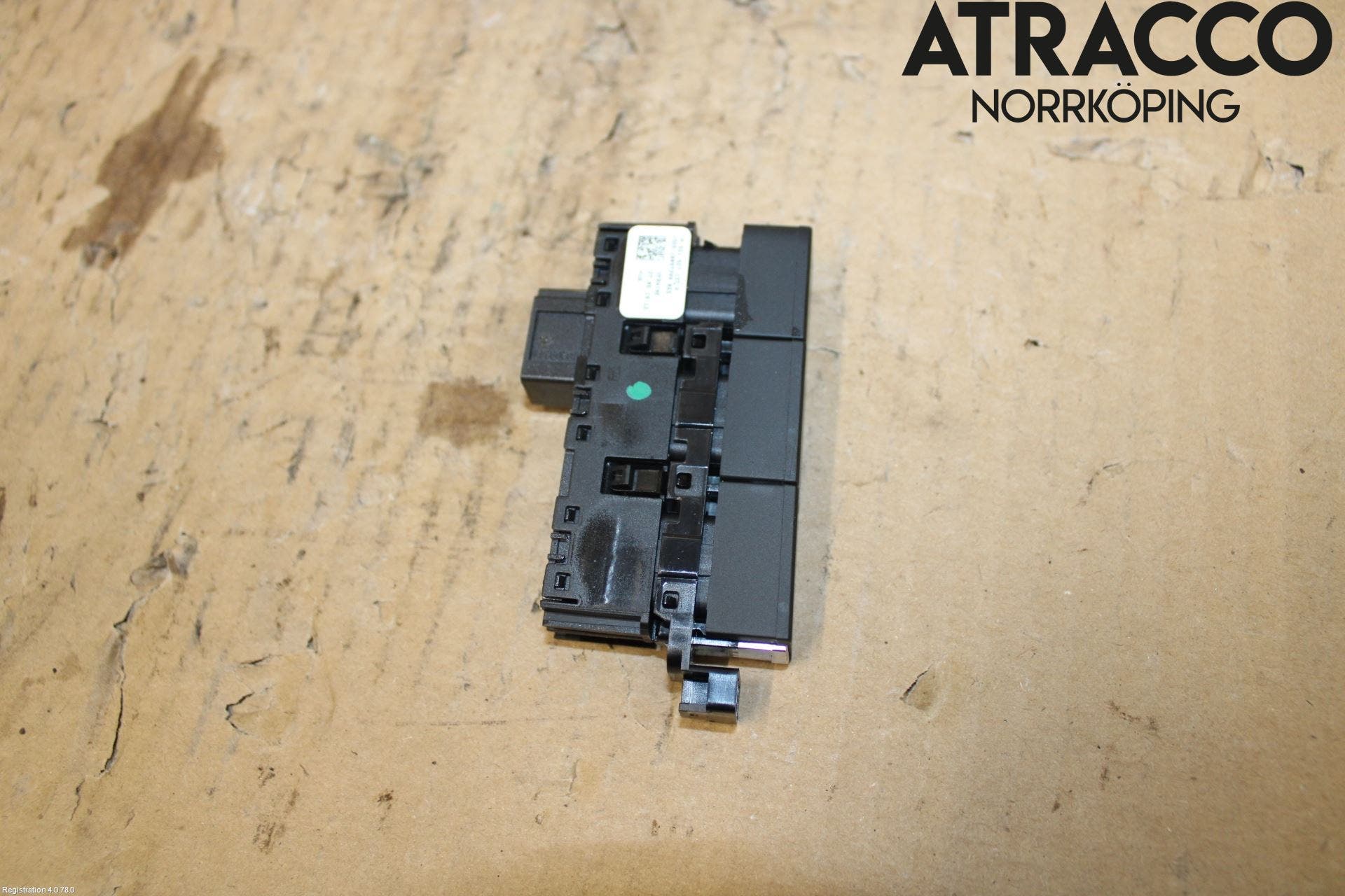 Volkswagen VW GOLF / E-GOLF VII 13-20 Strömställare Antispinn