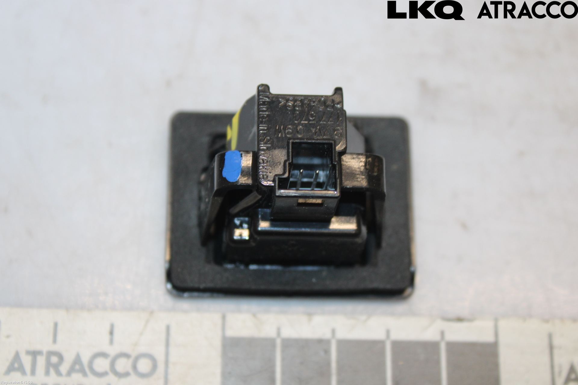 Mercedes-Benz MB VITO/V-KLASS (W640,W447,W448) 14- Skylt Belysning