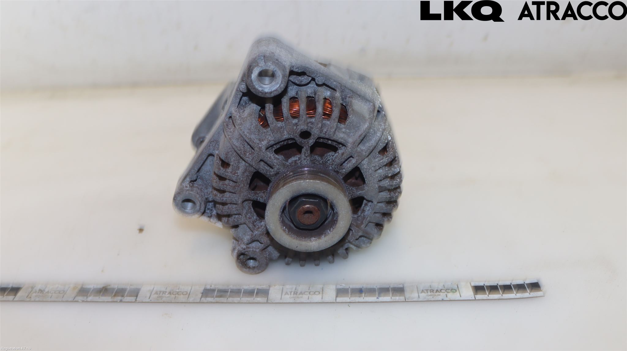 Toyota AVENSIS 16-18 Generator