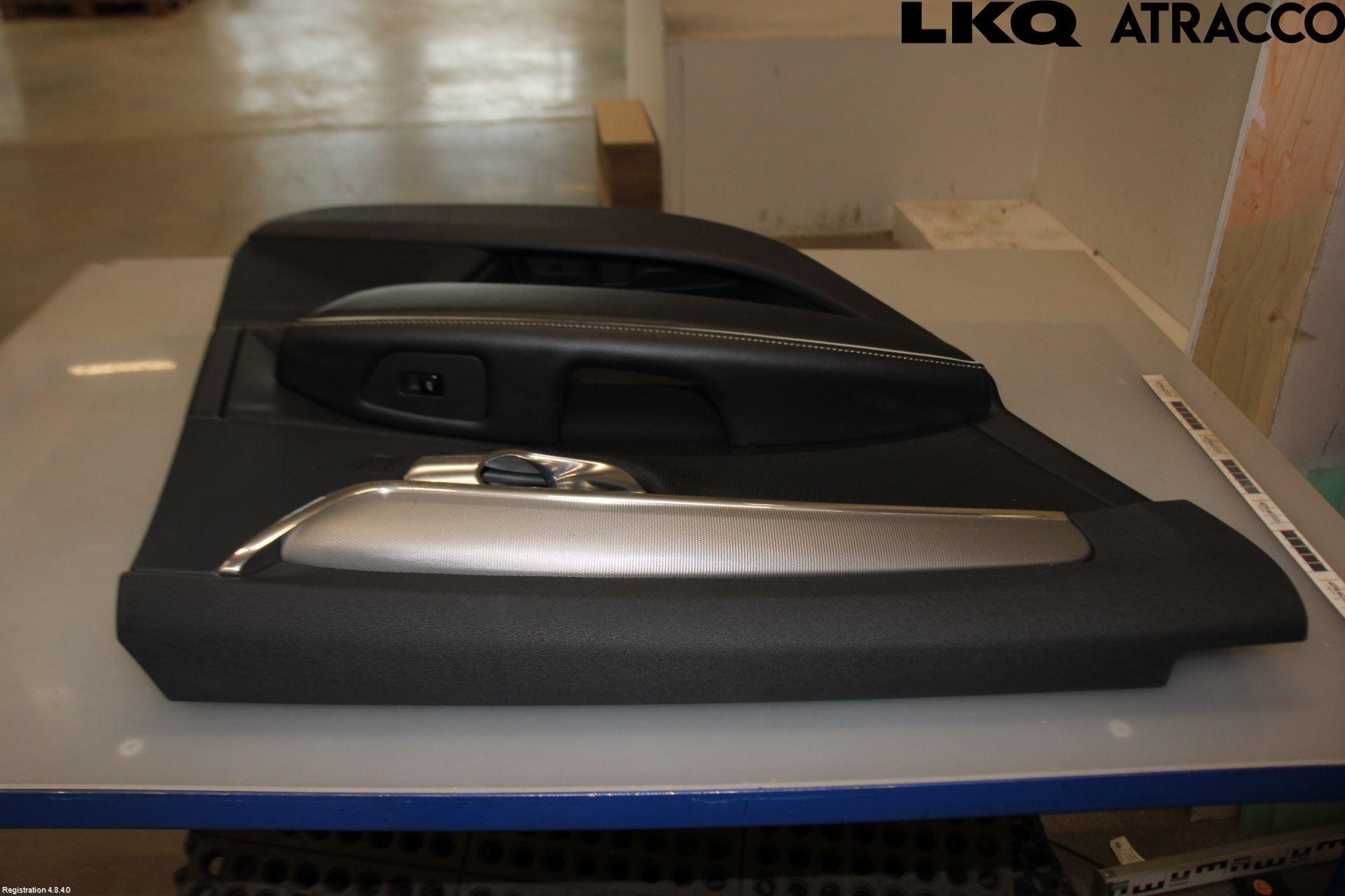 Volvo V90 17->> Dörrklädsel Vä