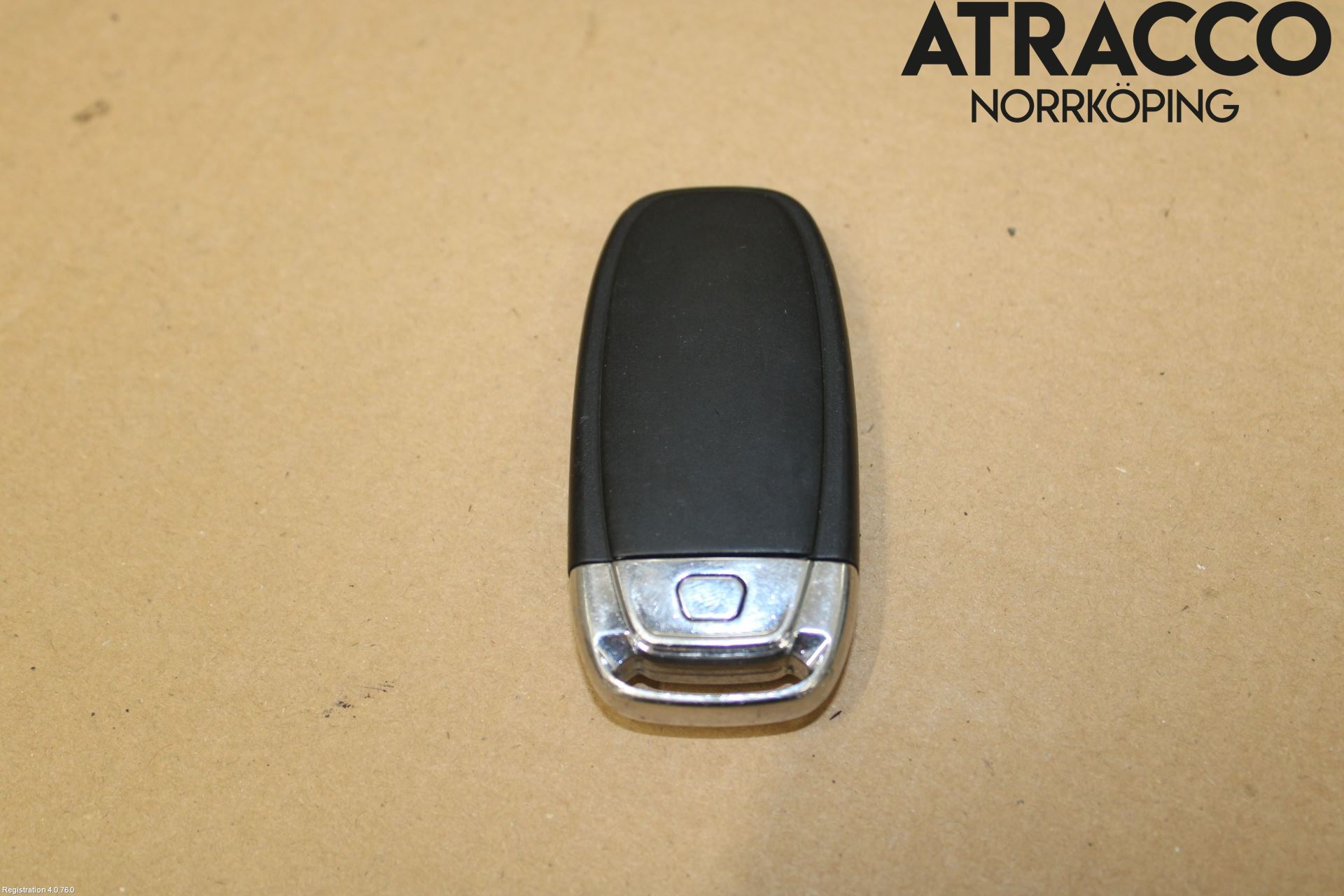 Audi A4 12-15 Fjärrkontroll Larm-Centrallås