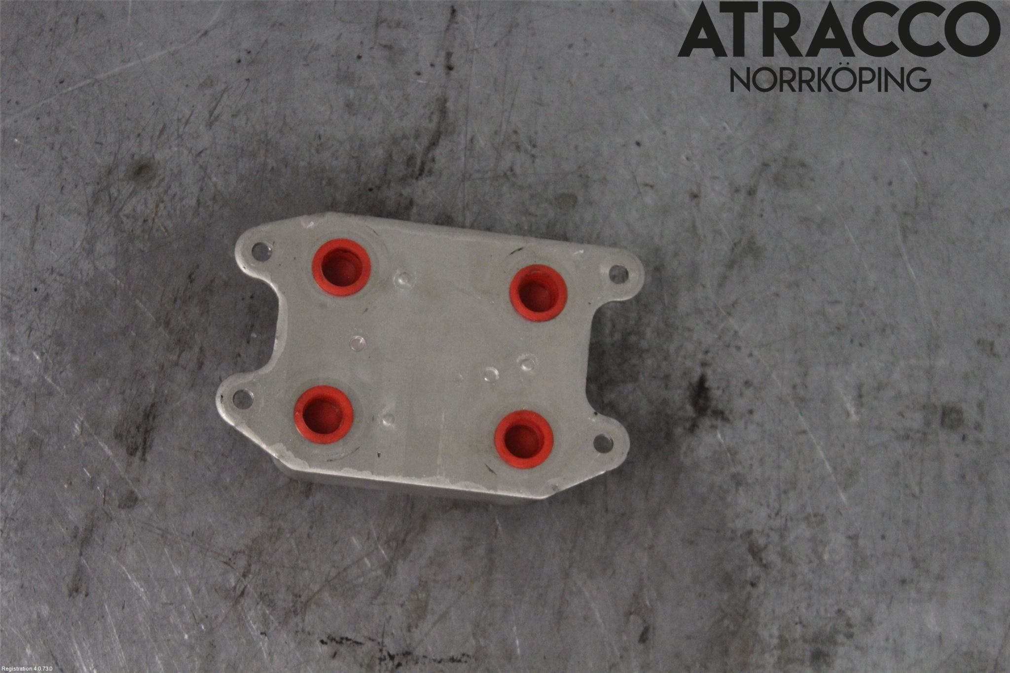 Volkswagen VW PASSAT 20-24 Oljekylare Motor