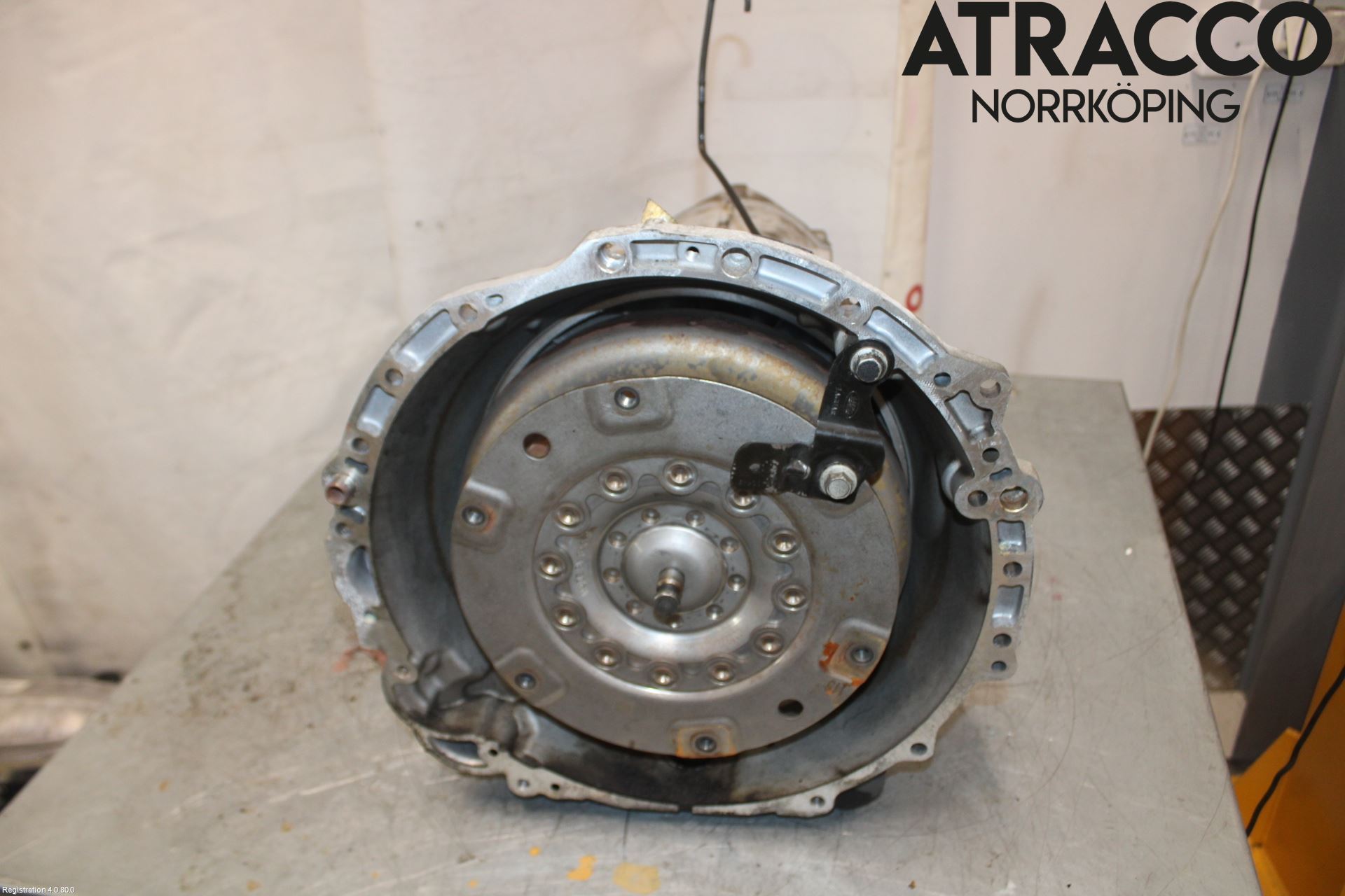 Jaguar XF 08-15 Växellåda Automat