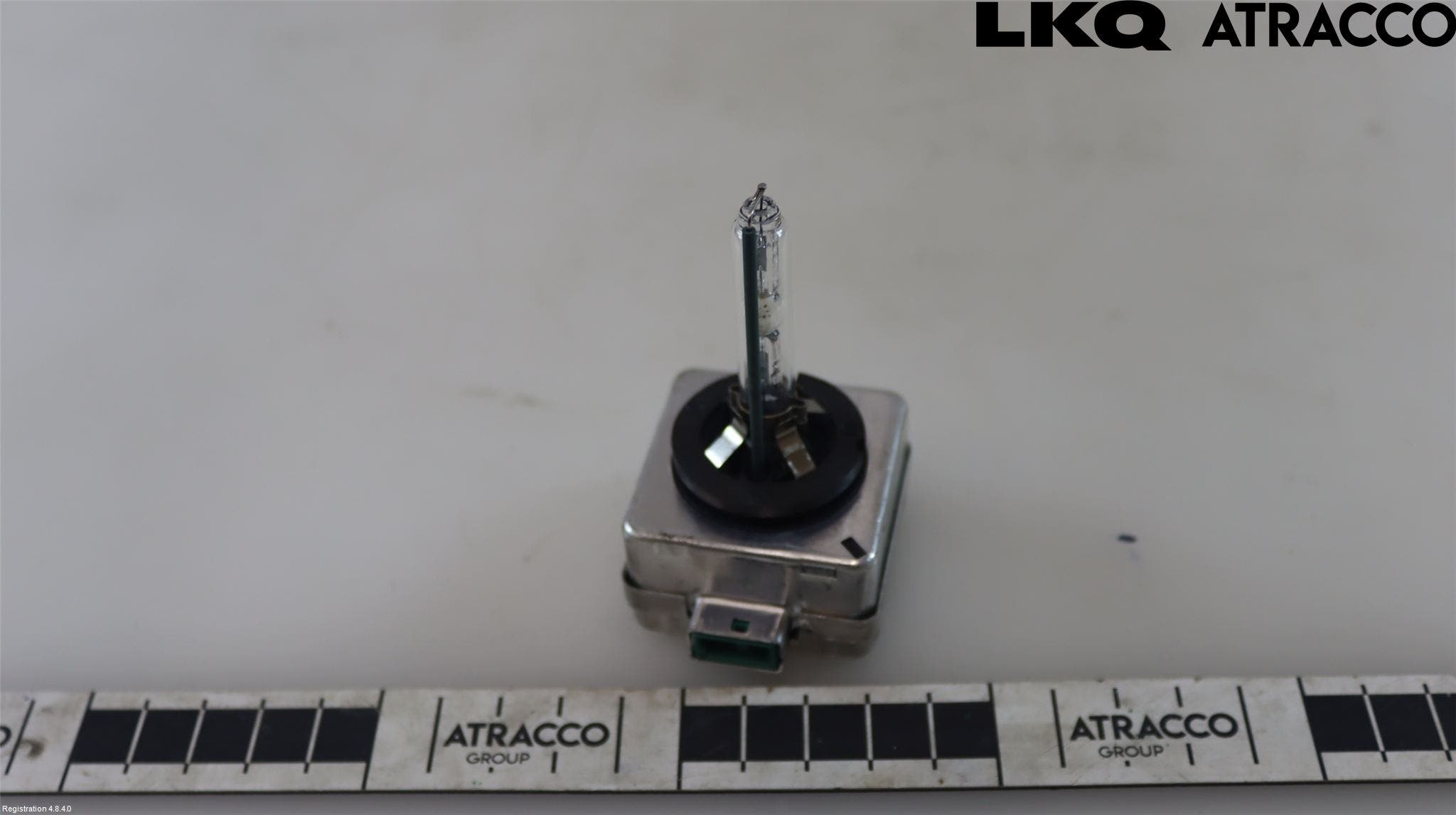 Volkswagen VW PASSAT 11-14 Strålkastarglödlampa Xenon