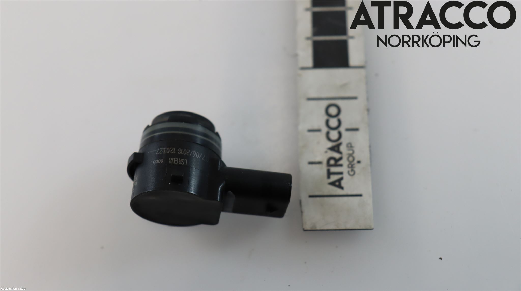 Volkswagen VW POLO VI 18->> Parkeringshjälp Frontsensor