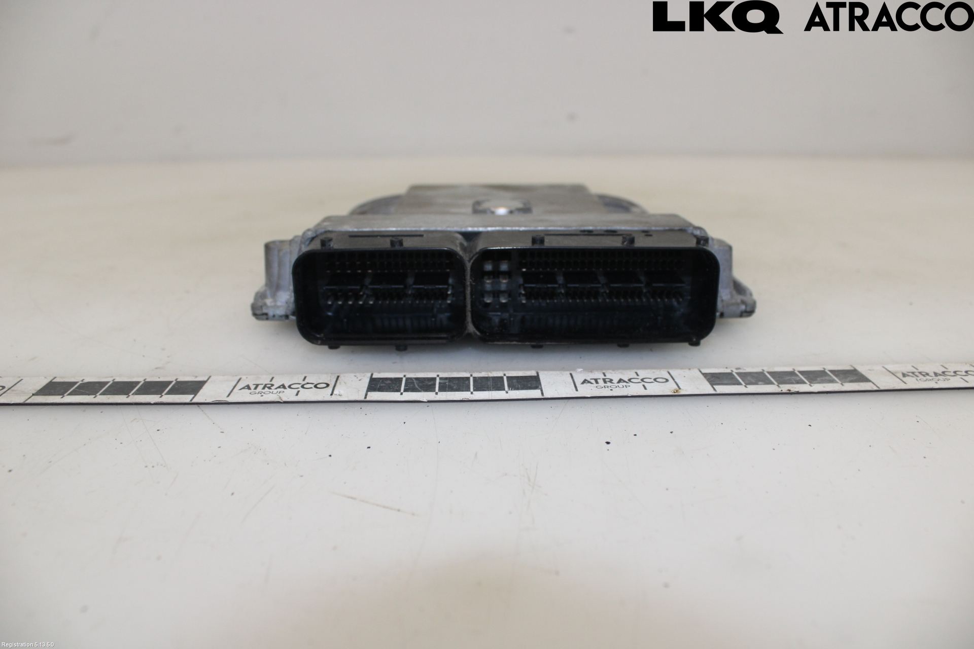 Skoda FABIA 07-14 Styrenhet Insprut Bensin