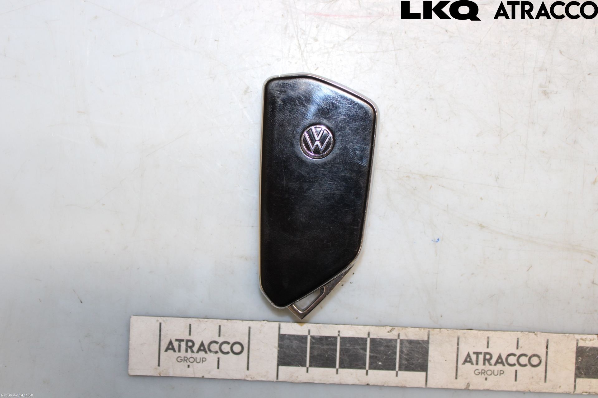 Volkswagen VW ID.4 21- Nyckel-Nycklar