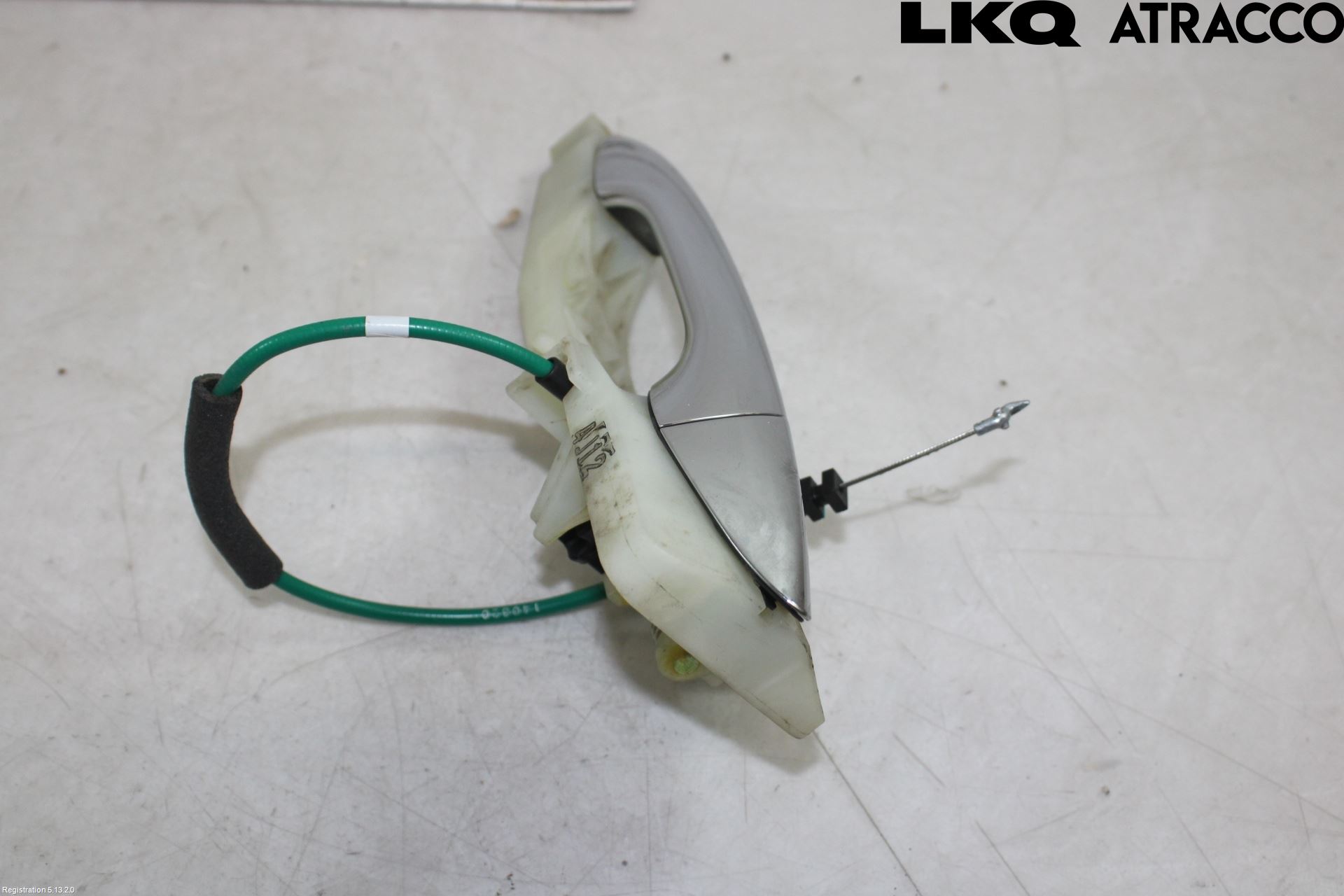 Hyundai i30 GD 13-17 Dörrhandtag Yttre Hö