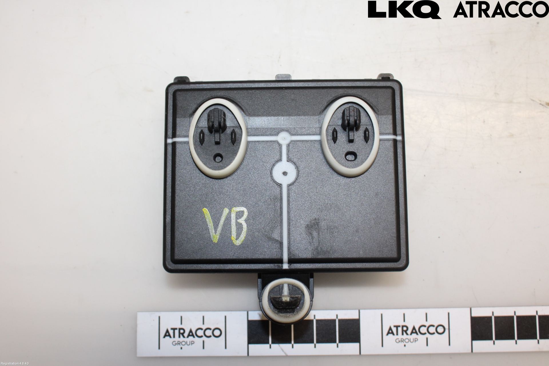 Audi Q7/SQ7 Styrenhet Dörr