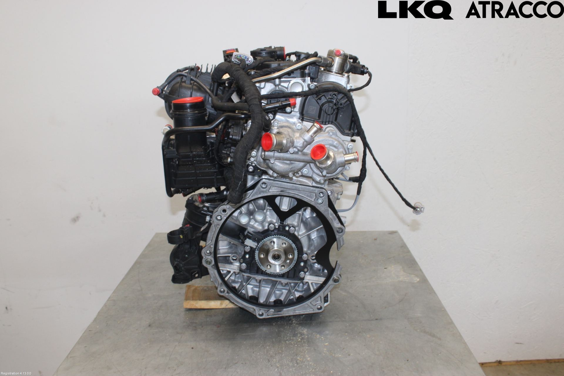 Seat LEON 20- Motor Bensin