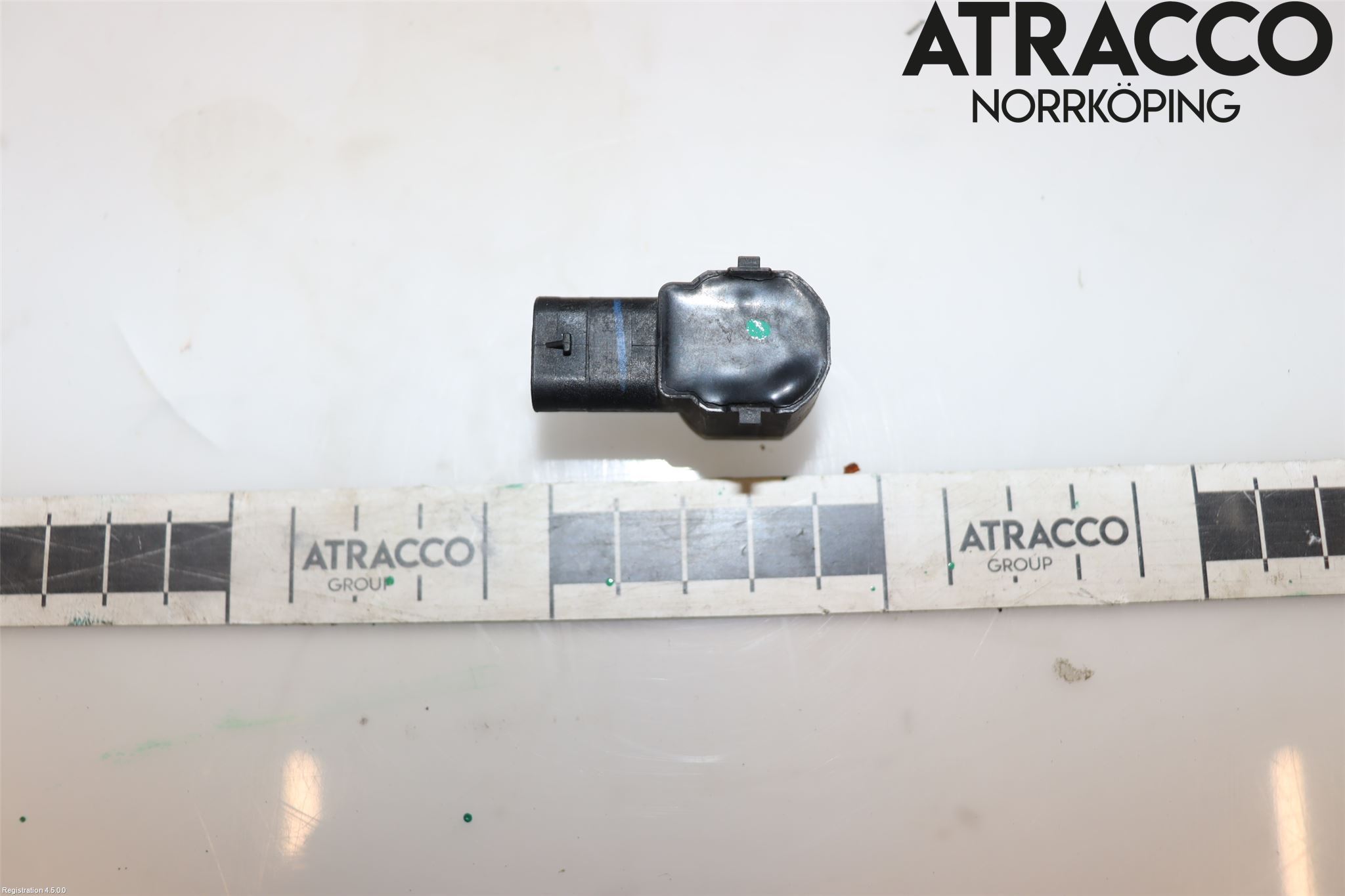 Volkswagen VW TOUAREG 7P 11-18 Parkeringshjälp Backsensor
