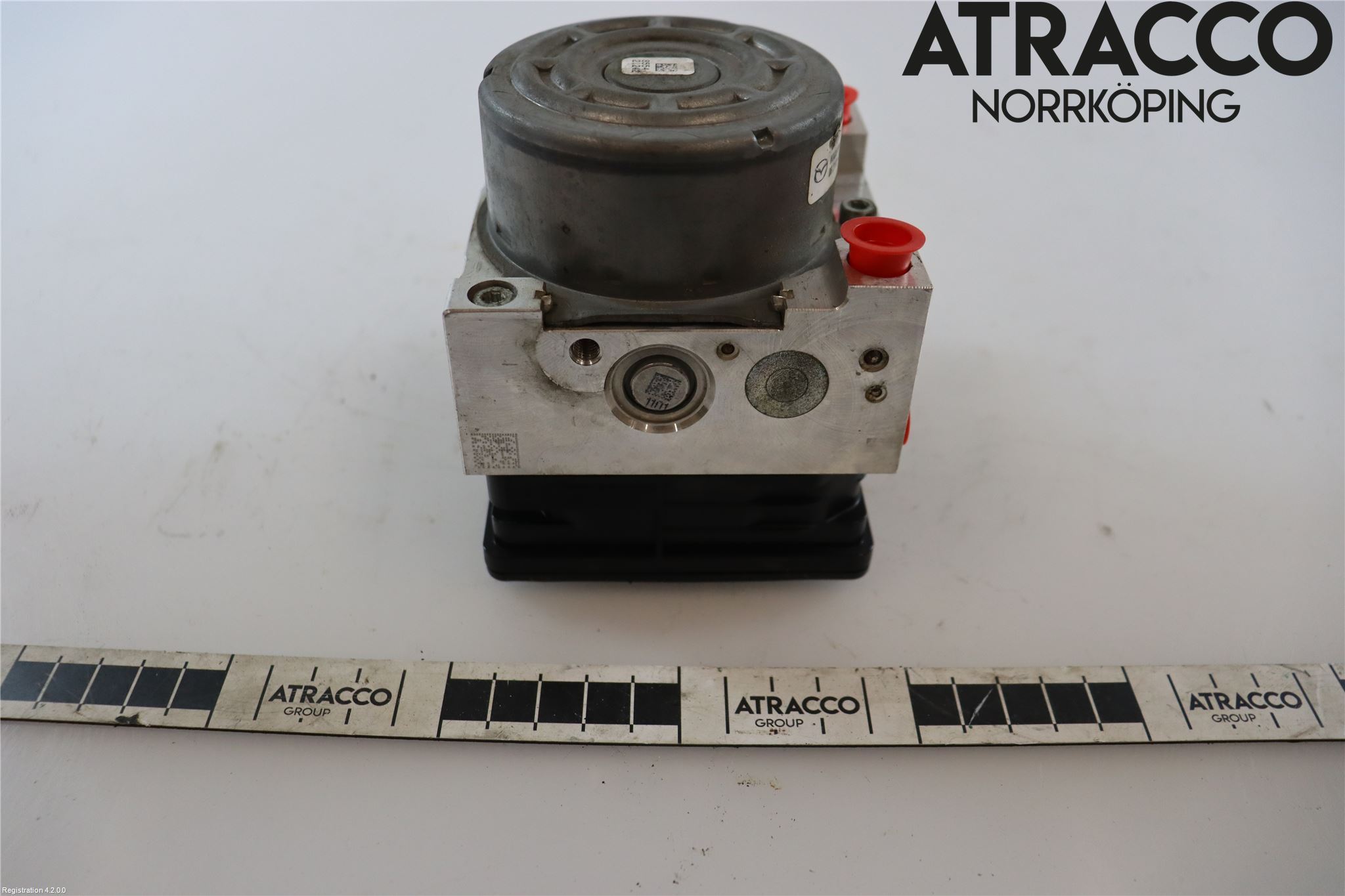 Mazda 3 III 14-19 Abs Hydraulaggregat