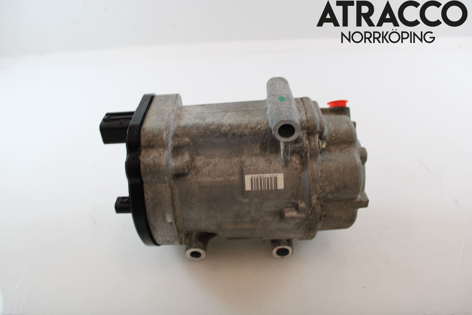 Toyota C-HR 16-23 Ac Kompressor