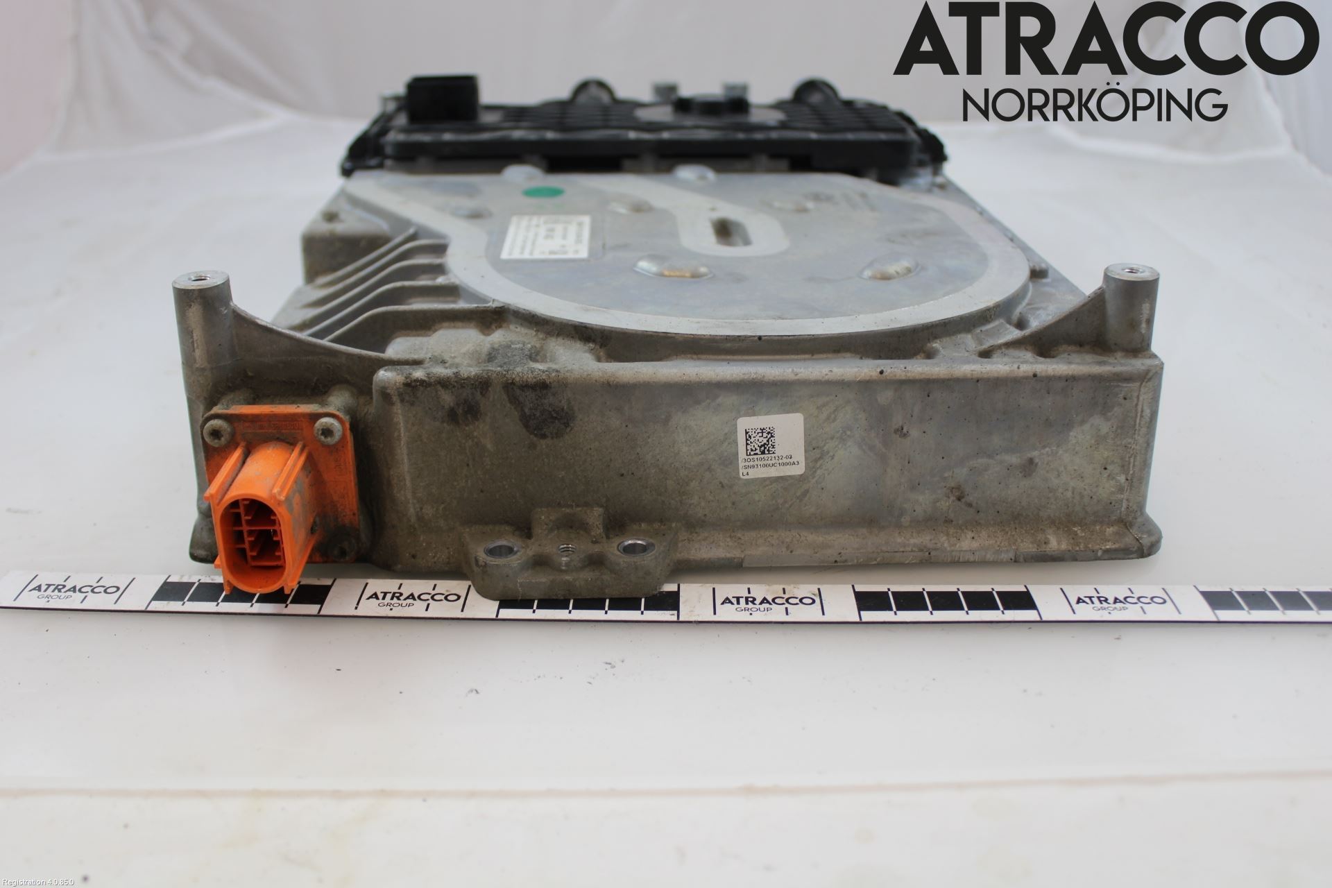 Volkswagen VW ID.4 21- Batteriladdare Högspänning