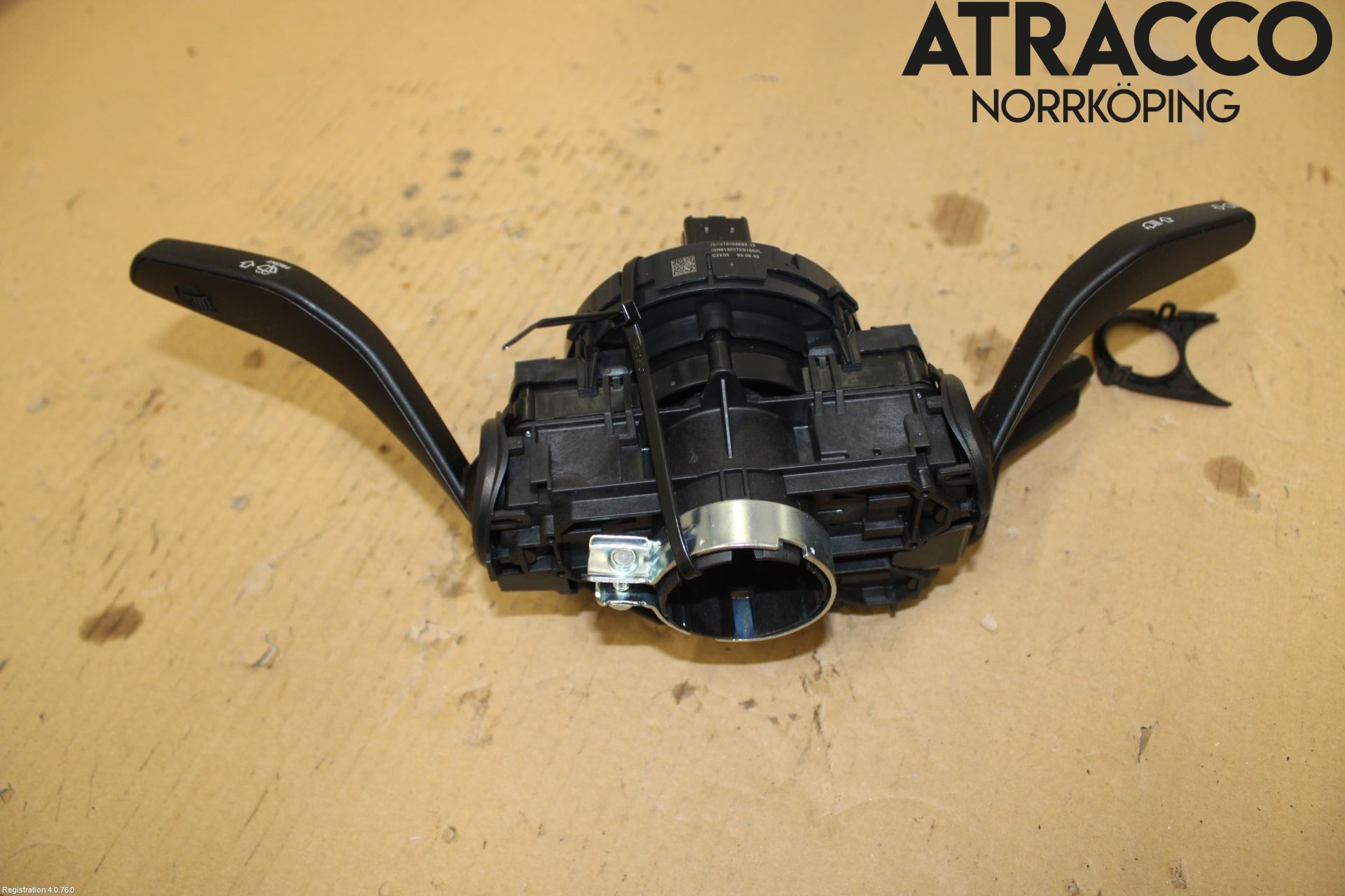 Audi A6 F2/C8 19- Spakcentral