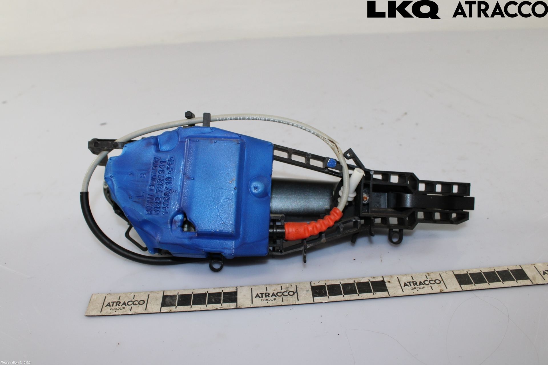 BMW 1 F20/F21 11-19 Dörrhandtag Yttre Vä