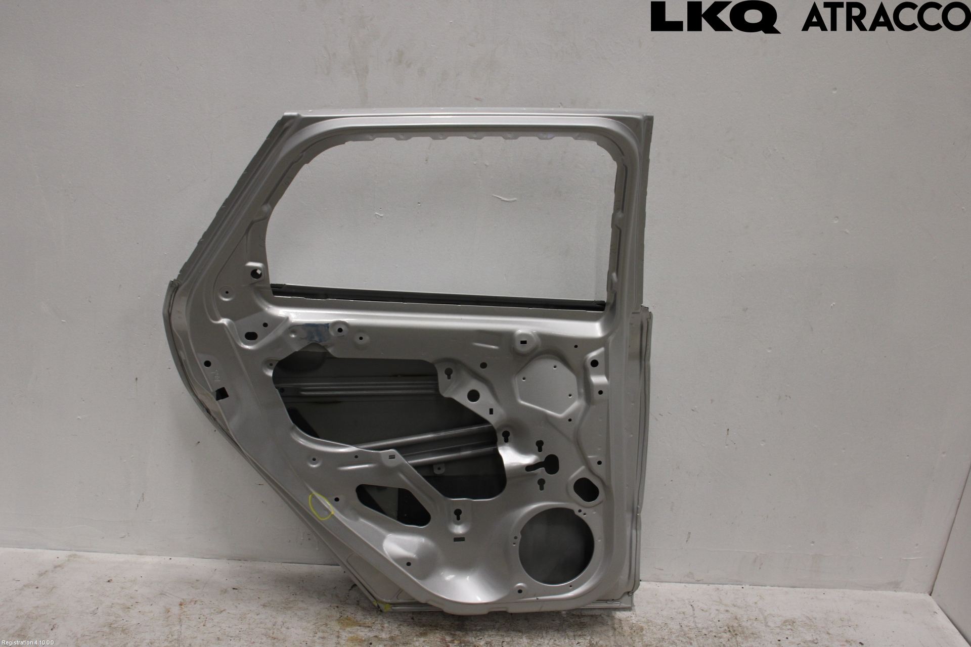 Ford FOCUS 15-18 Dörr Bak Vänster