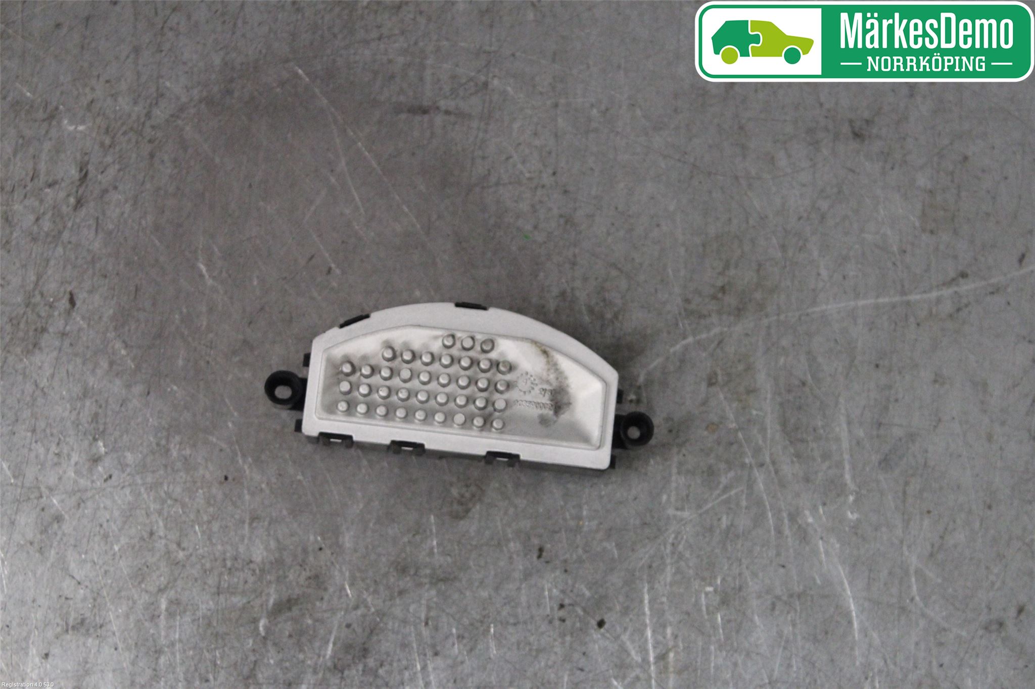 Audi A3/S3 8V 13-20 Värmefläktsmotstånd