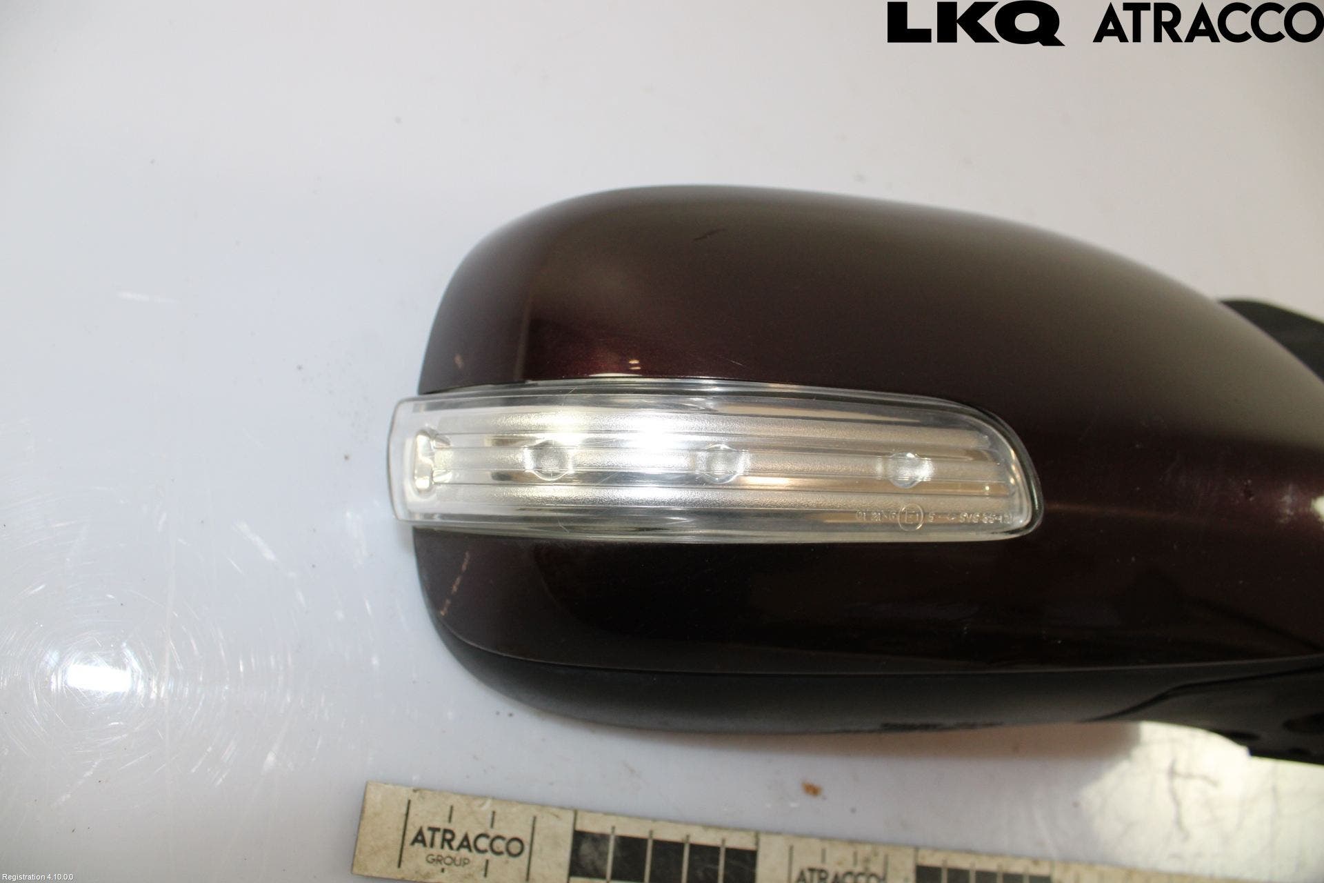 Toyota AVENSIS 07-08 Spegel Yttre El Hö