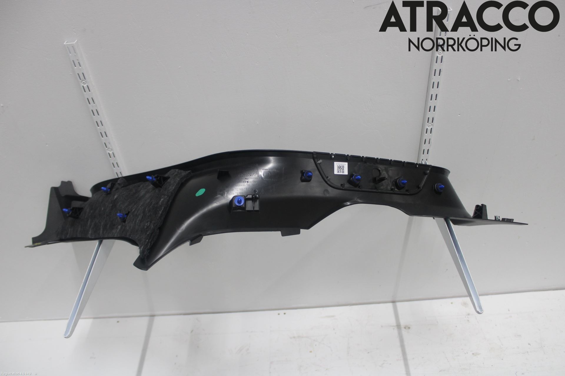 Audi E-TRON GT FW 21- Inr Tröskel-Insteg