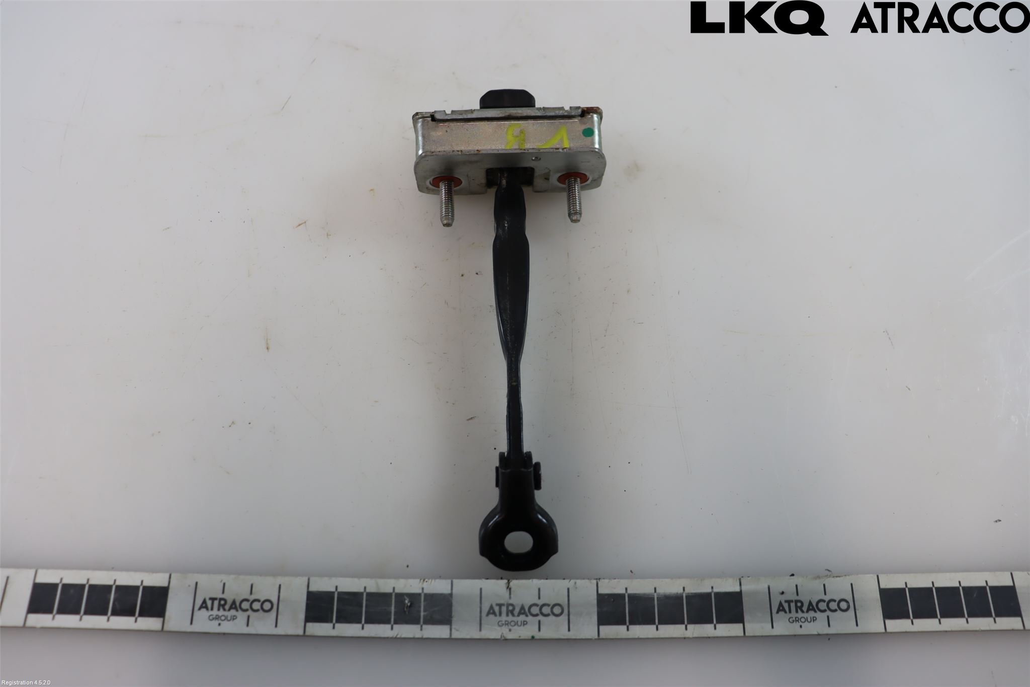 Mazda CX-30 20- Dörrstopp