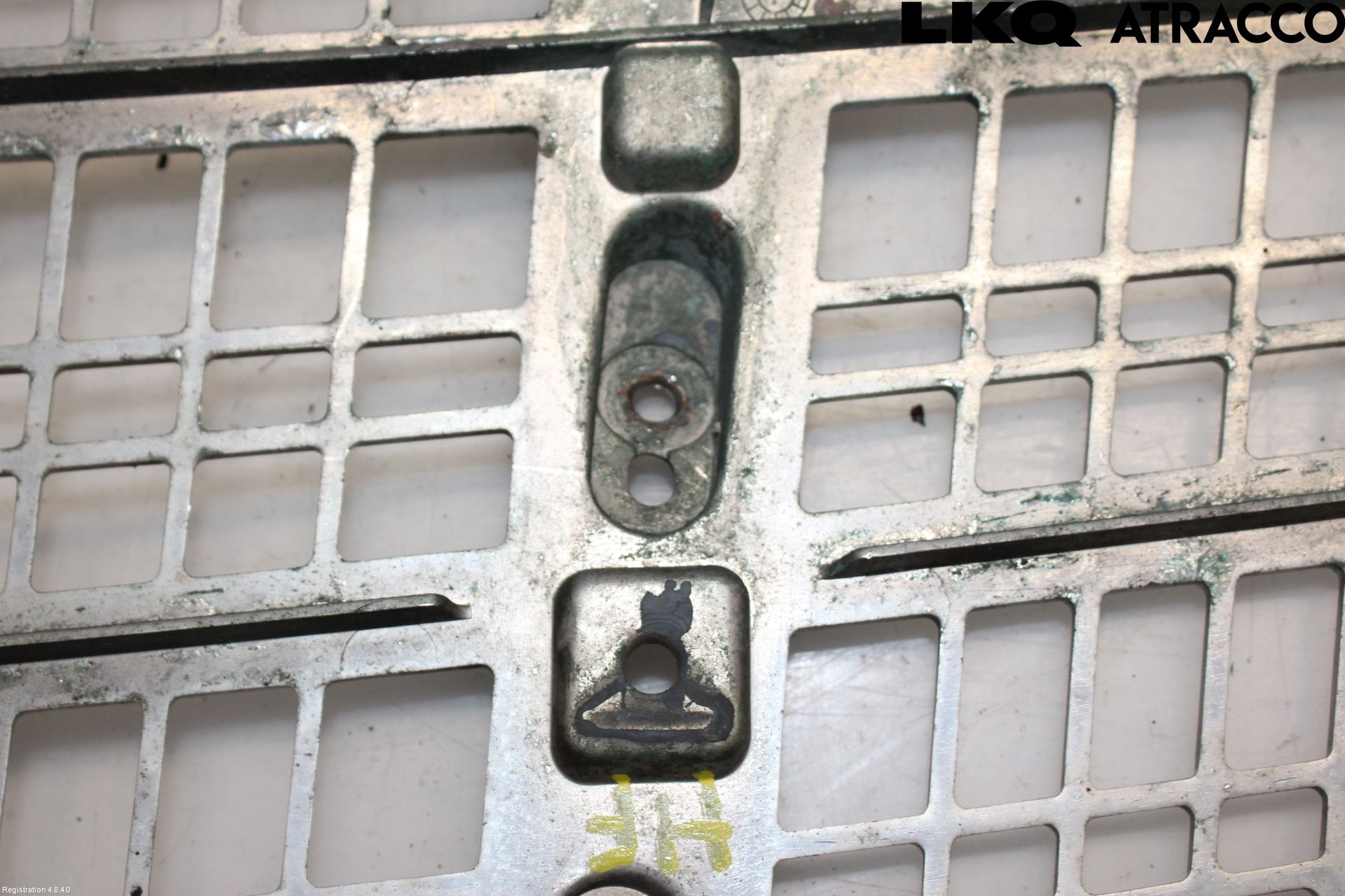 Cadillac ESCALADE Grill Komp