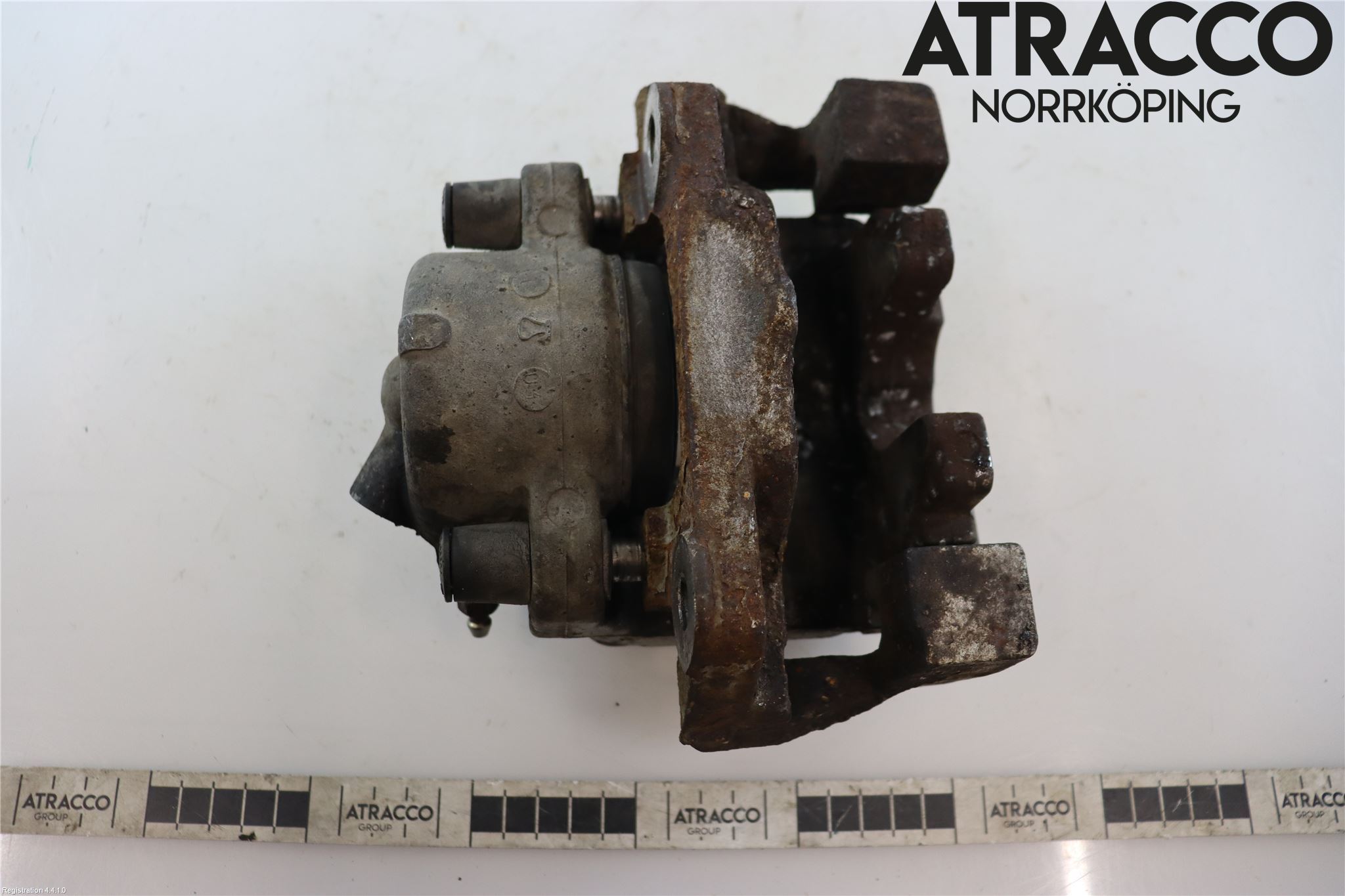 BMW 5 E39 95-04 Bromsok Fram Höger