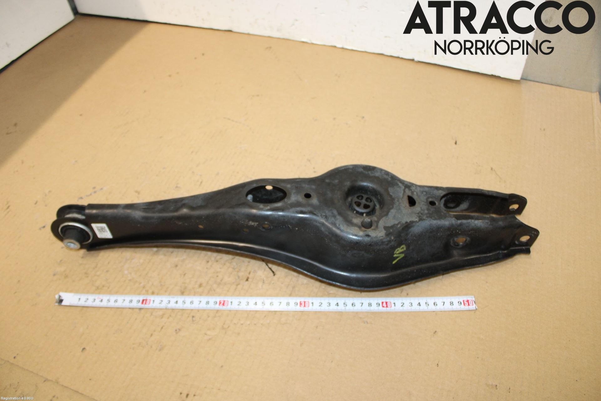 Skoda KAROQ 18- Bärarm Bak Vänster