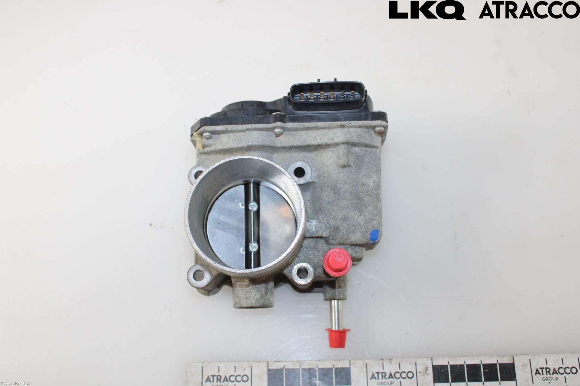 Toyota AURIS 07-09 Injspjällhus