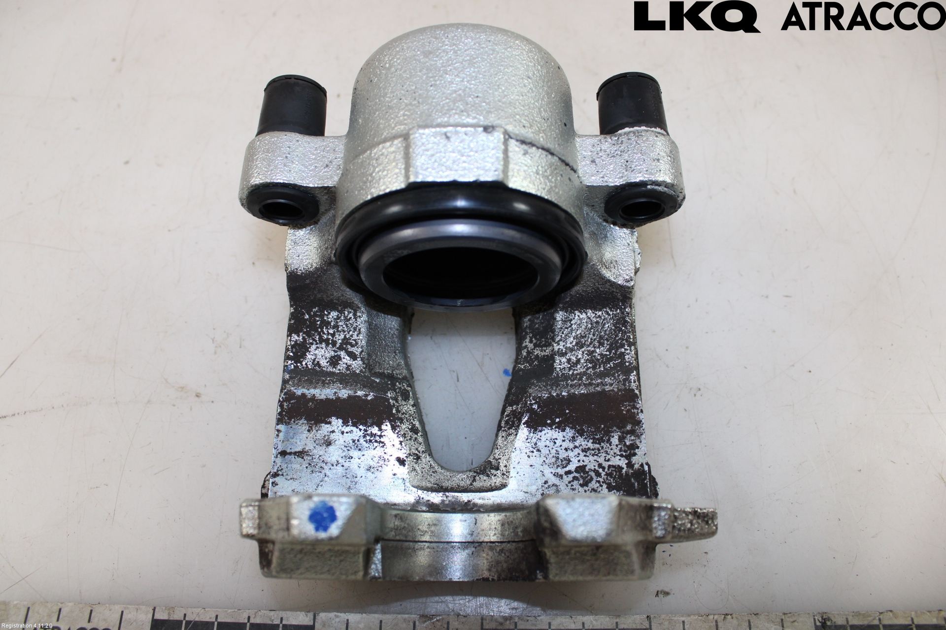 Skoda FABIA 22- Bromsok Fram Vänster