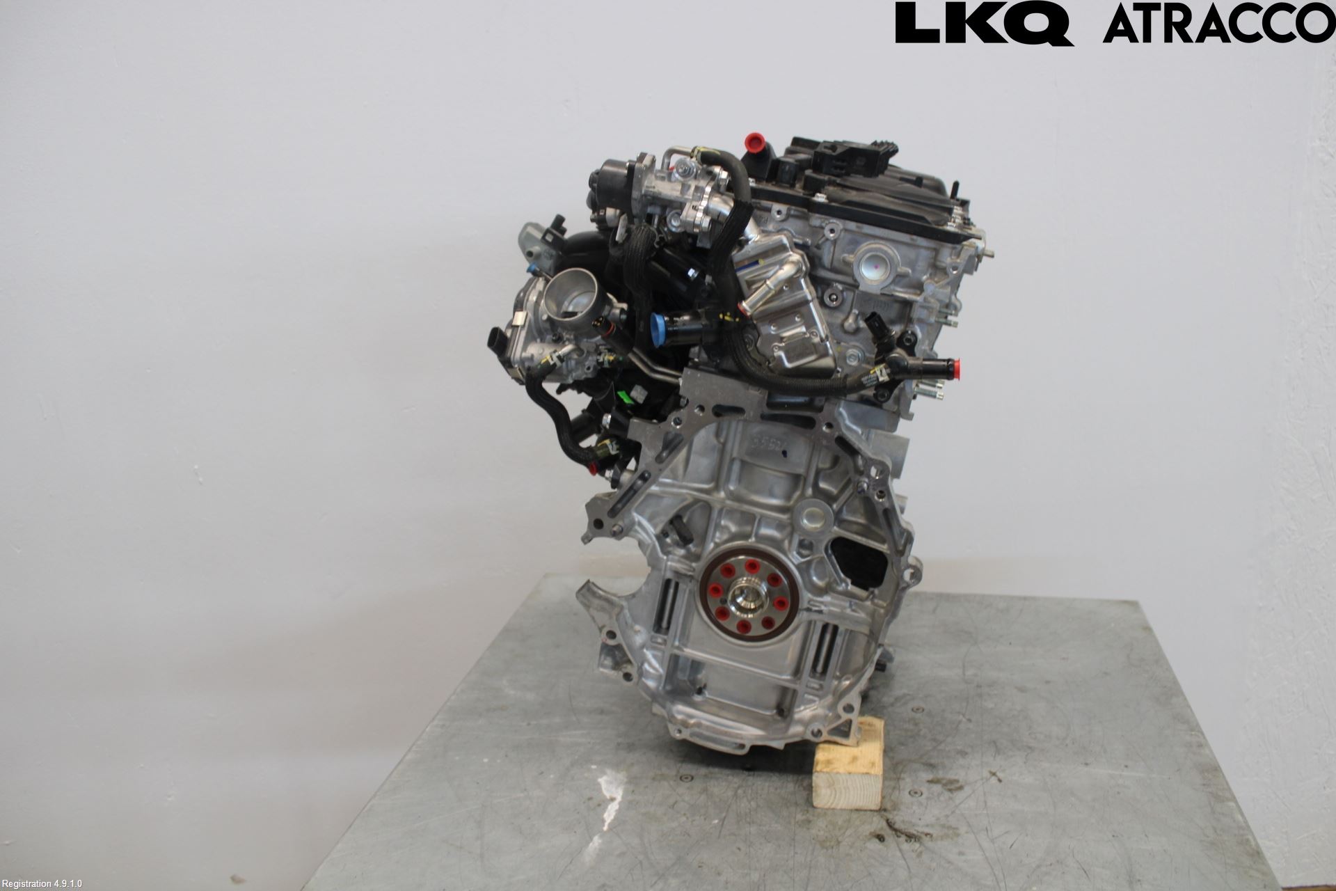 Toyota YARIS CROSS XP21 21- Motor Bensin