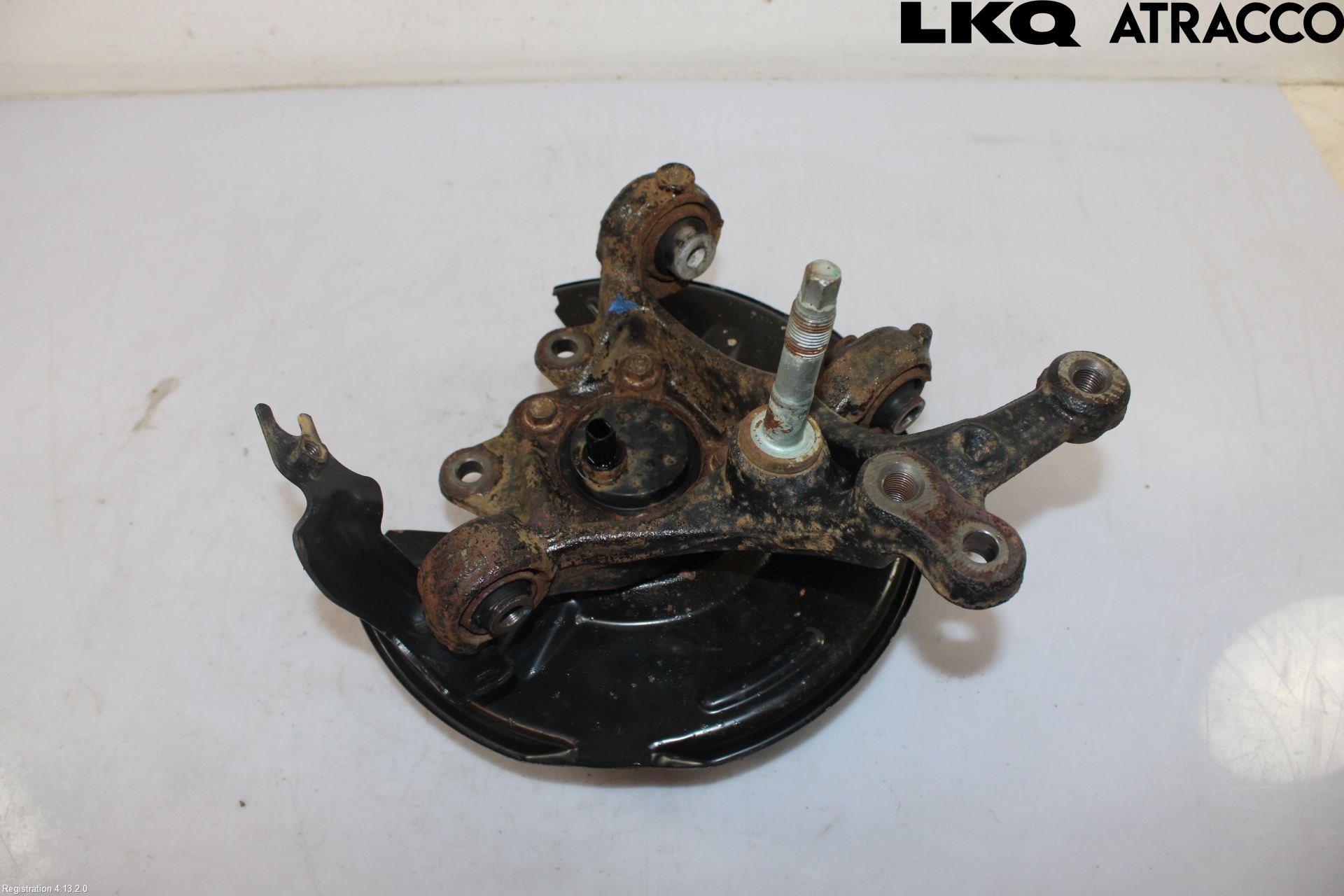 Toyota COROLLA 19- Hjullagerhus-Spindel Hö B