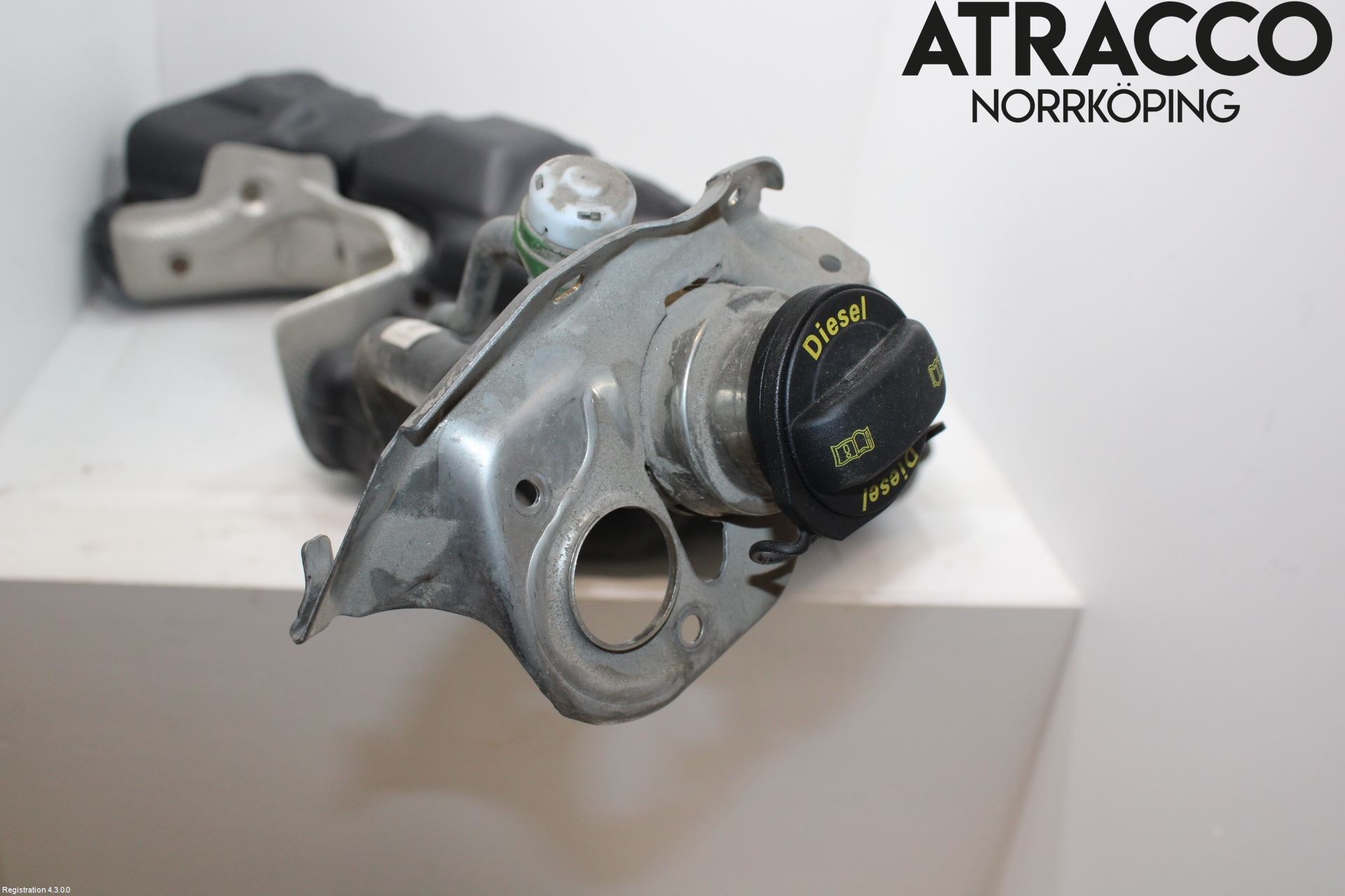 Audi Q7/SQ7 Bränsletank Diesel