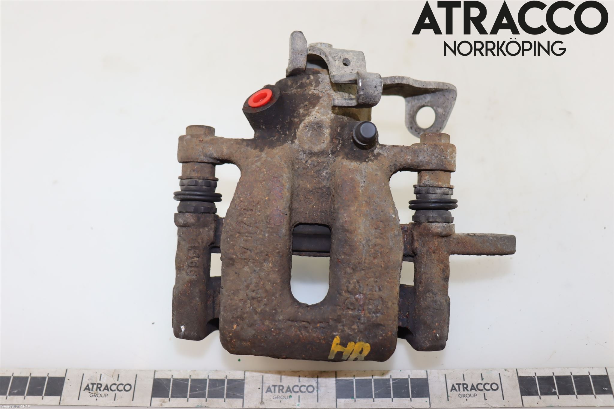 Renault KANGOO II 15-21 Bromsok Bak Höger