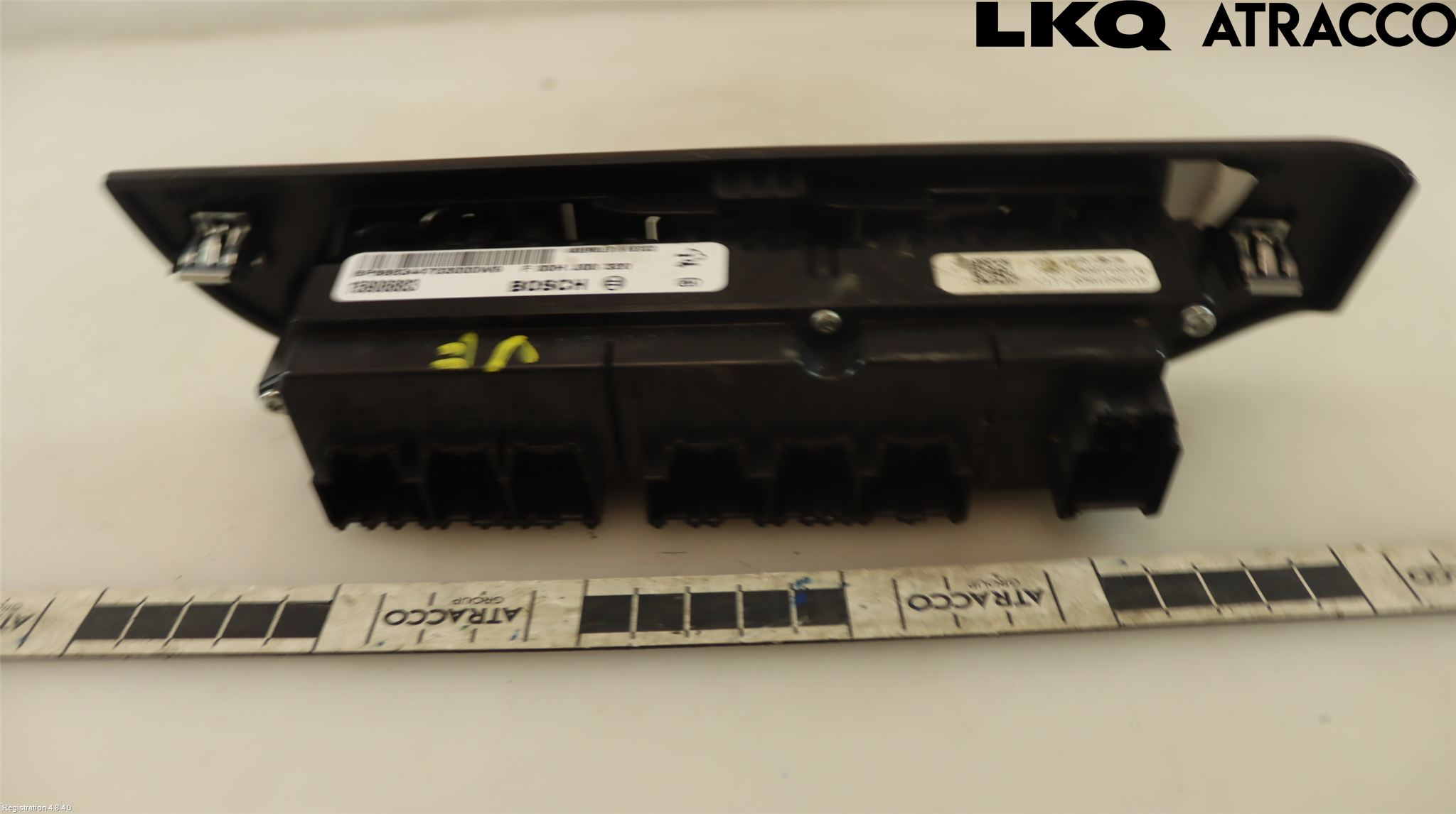 Cadillac ESCALADE Strömställare Elhiss